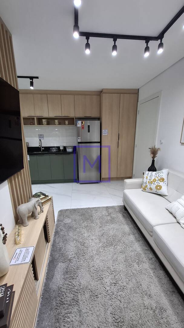 Apartamento, 2 quartos, 43 m² - Foto 4