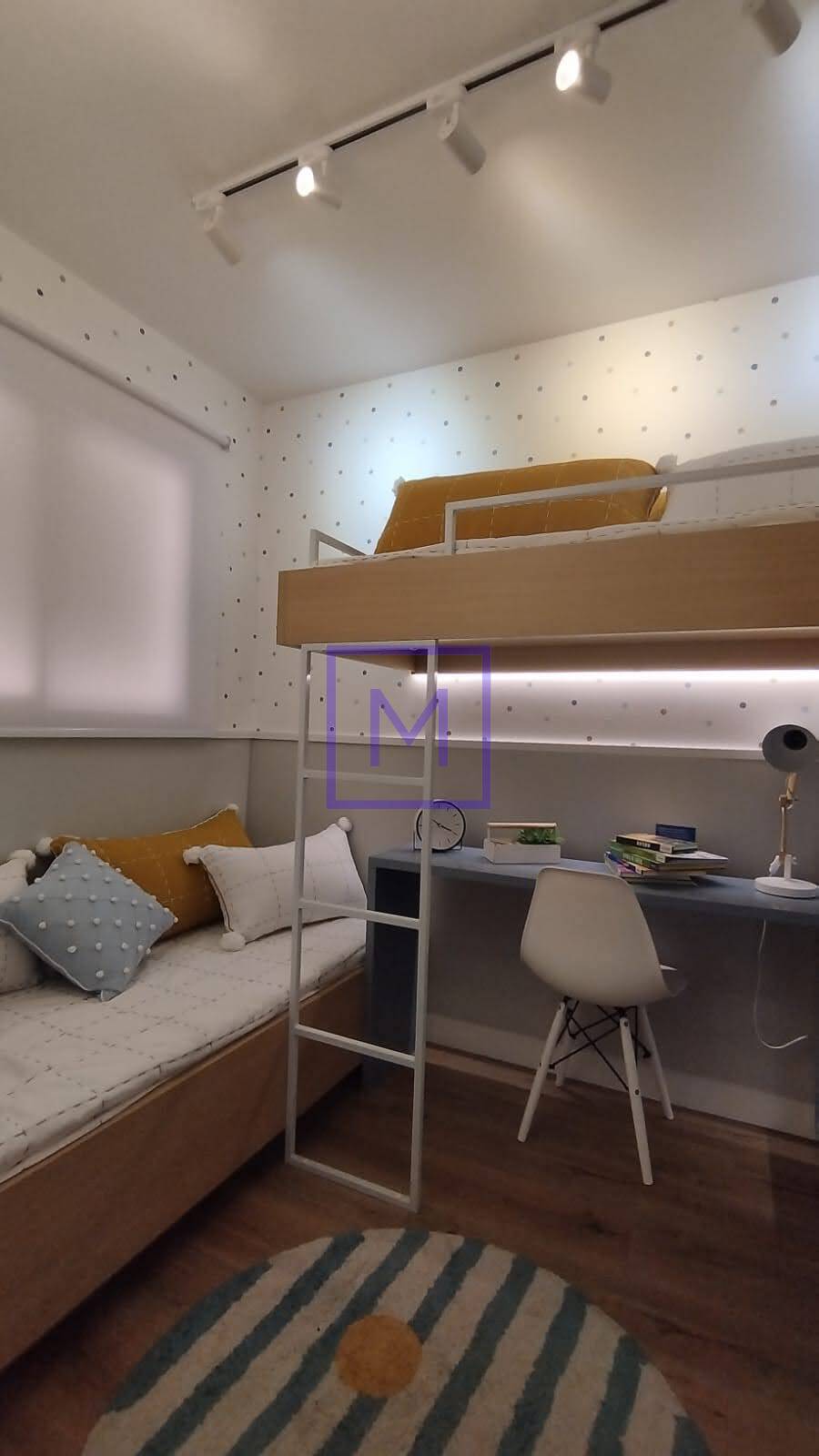 Apartamento, 2 quartos, 32 m² - Foto 3