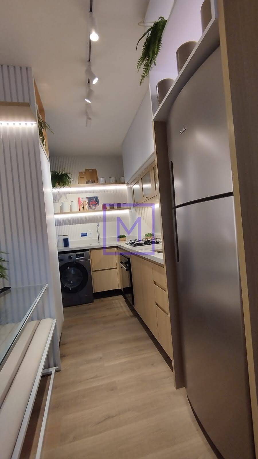 Apartamento, 2 quartos, 32 m² - Foto 2