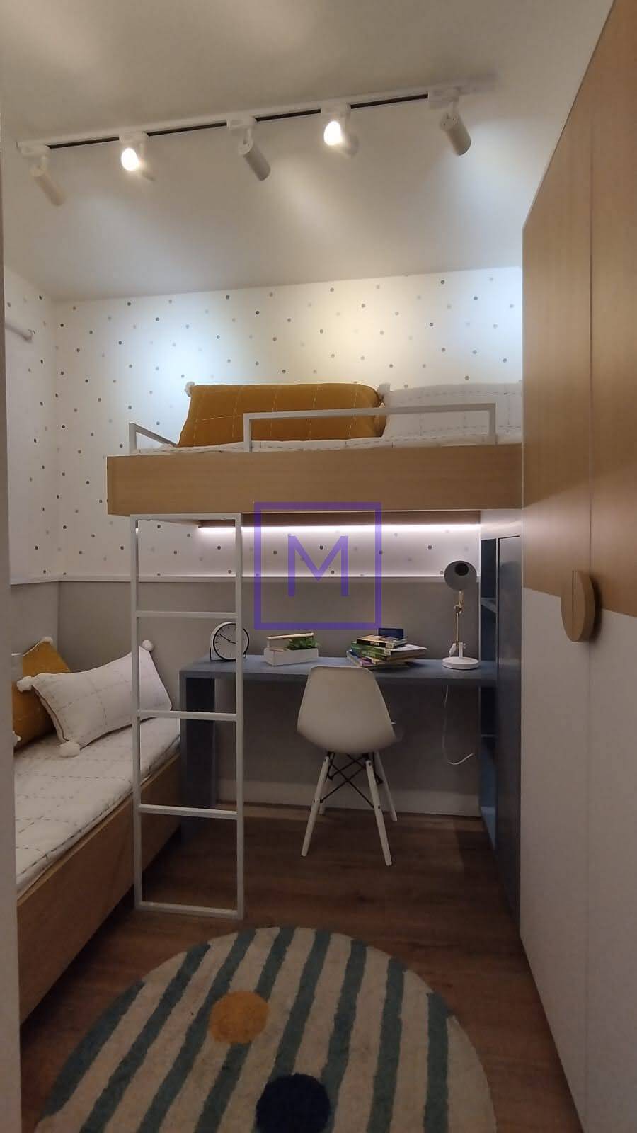 Apartamento, 2 quartos, 32 m² - Foto 5