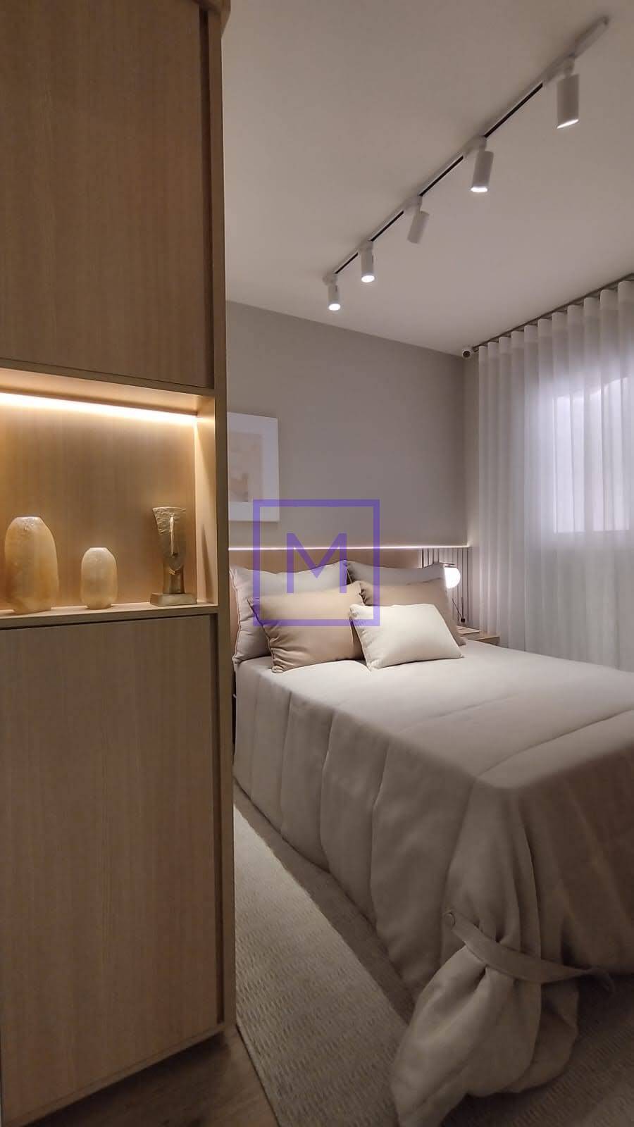 Apartamento, 2 quartos, 32 m² - Foto 4