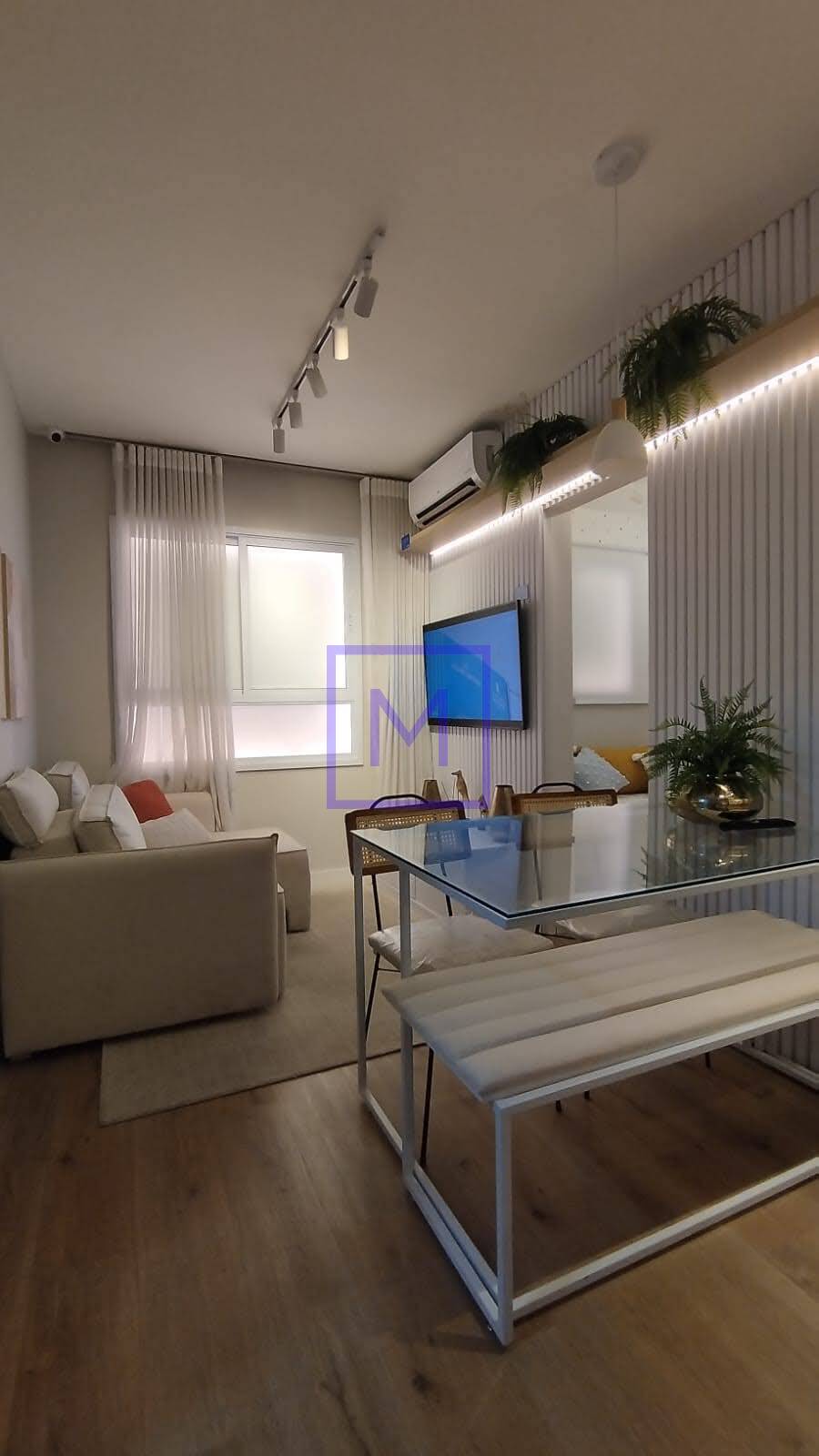 Apartamento, 2 quartos, 32 m² - Foto 1