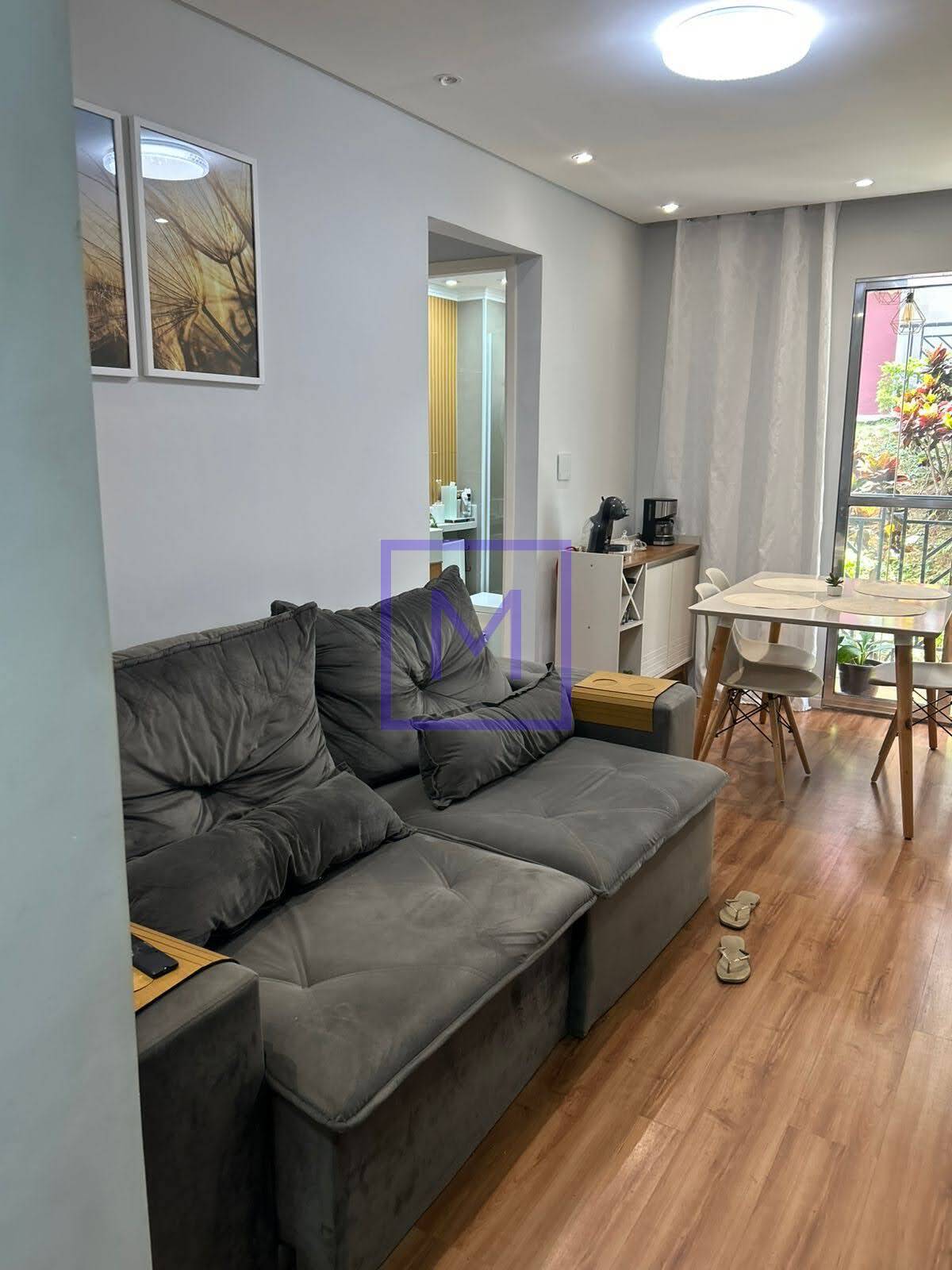 Apartamento, 2 quartos, 48 m² - Foto 3