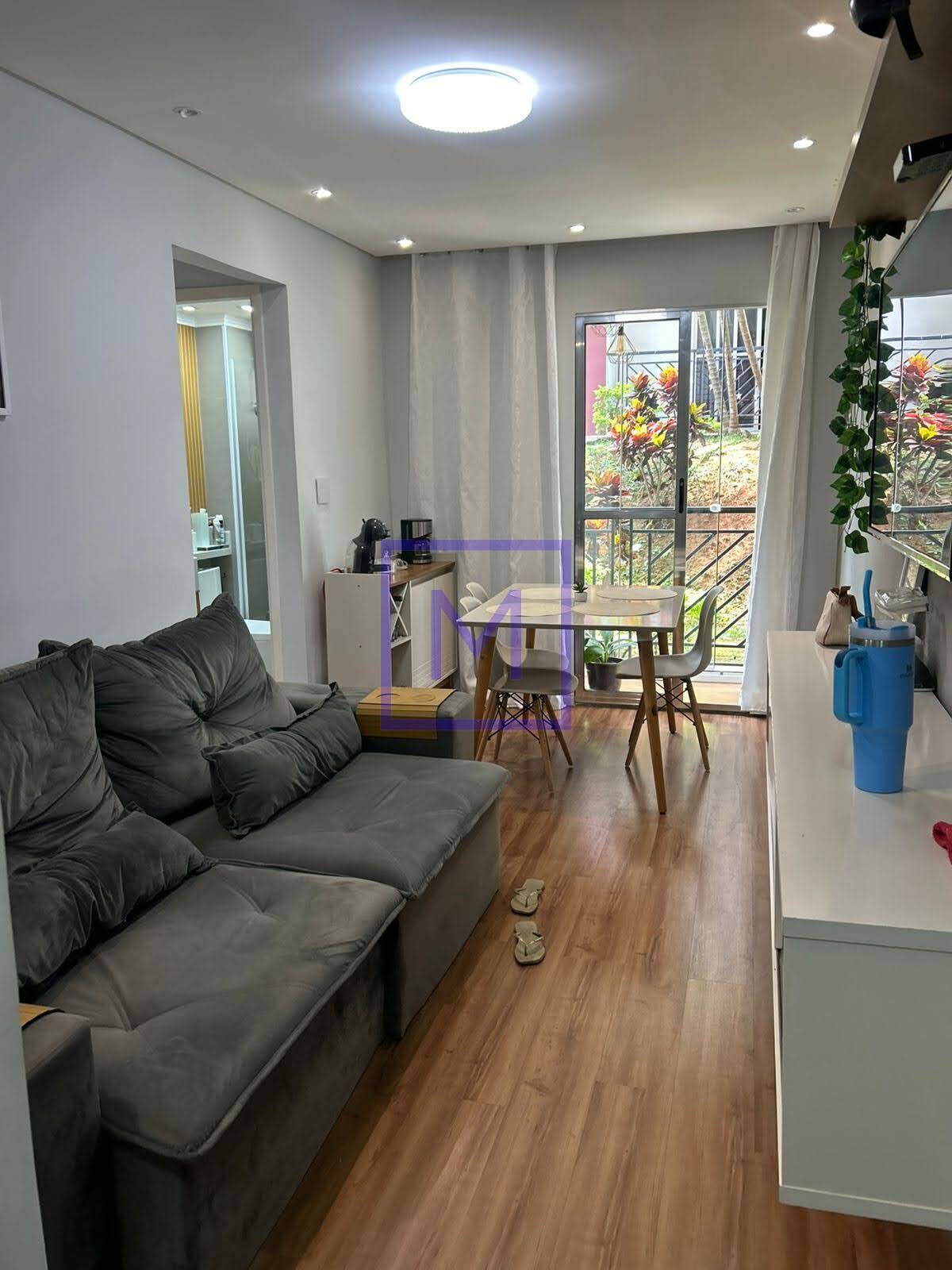 Apartamento, 2 quartos, 48 m² - Foto 2