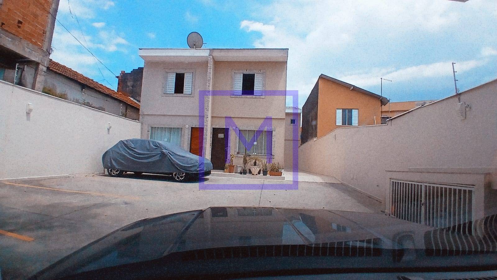 Casa de Condomínio, 2 quartos - Foto 1