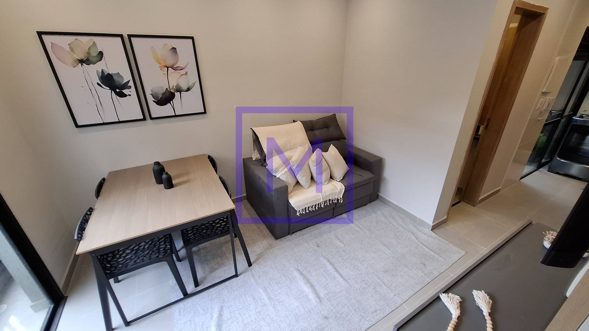 Casa de Condomínio, 2 quartos - Foto 5