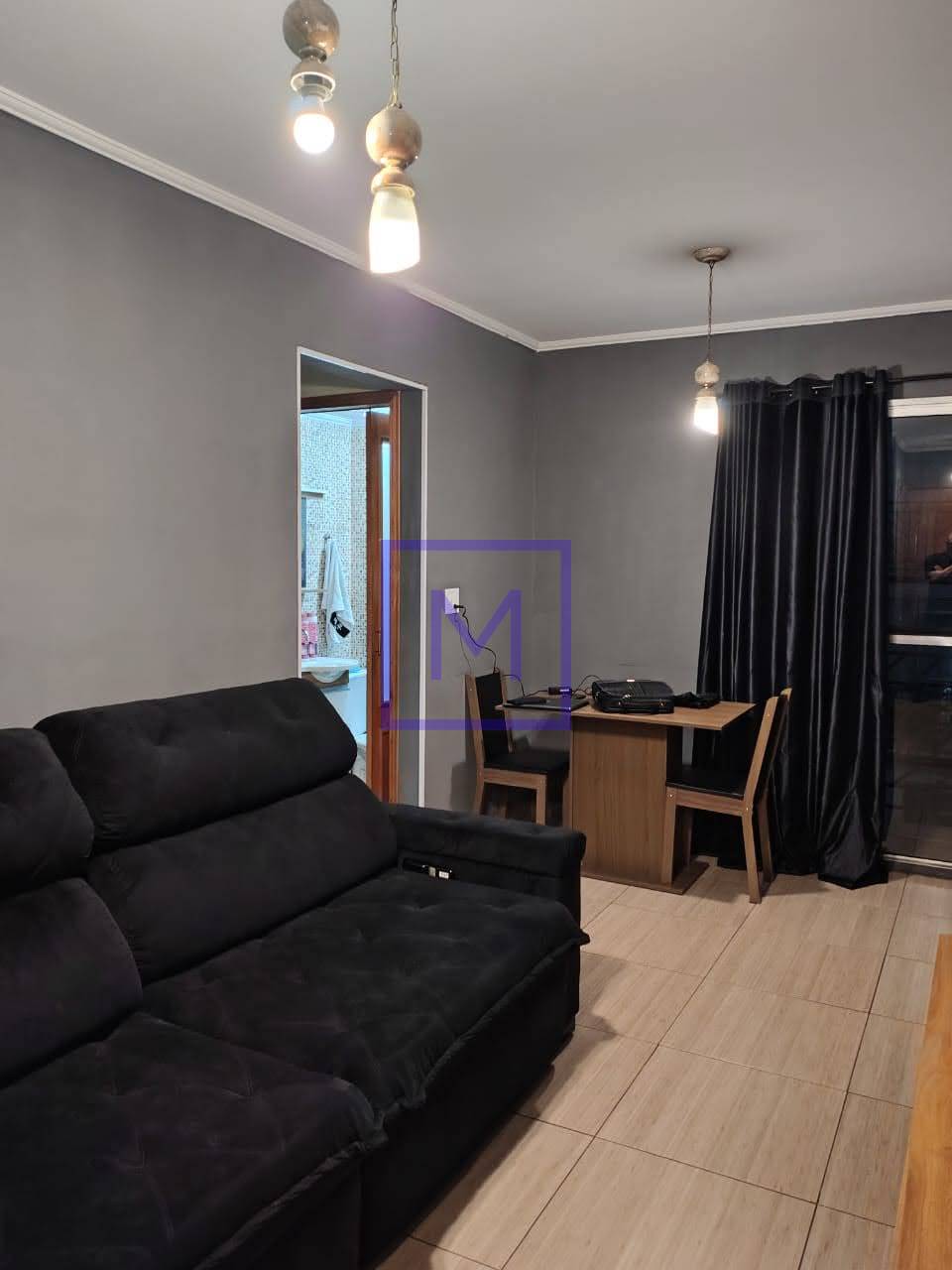 Apartamento, 2 quartos, 48 m² - Foto 3