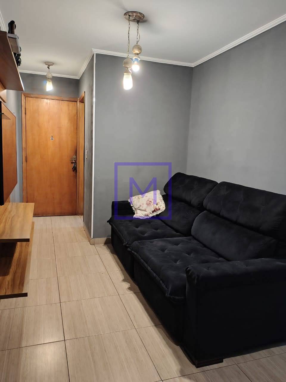 Apartamento, 2 quartos, 48 m² - Foto 2