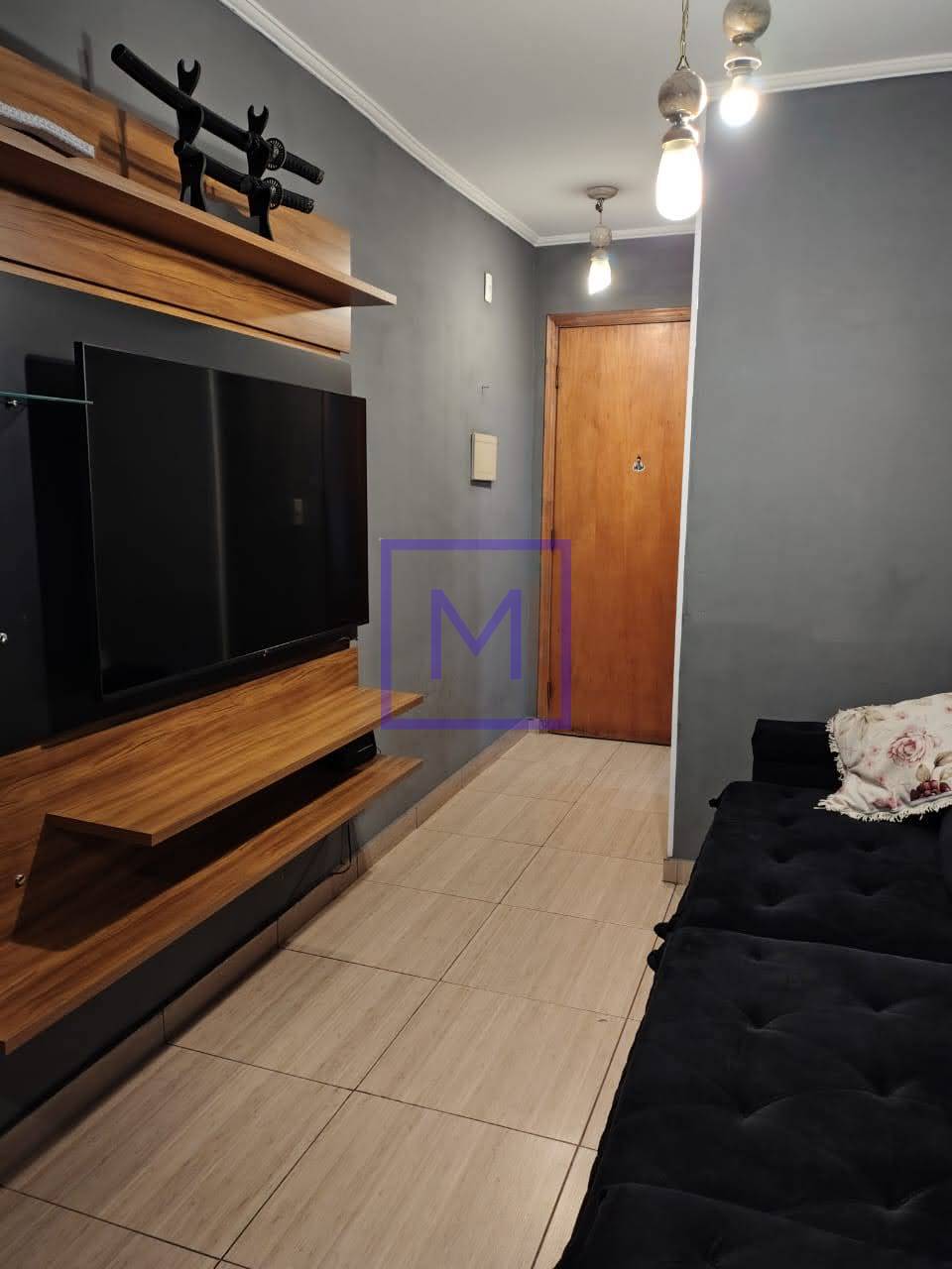 Apartamento, 2 quartos, 48 m² - Foto 1