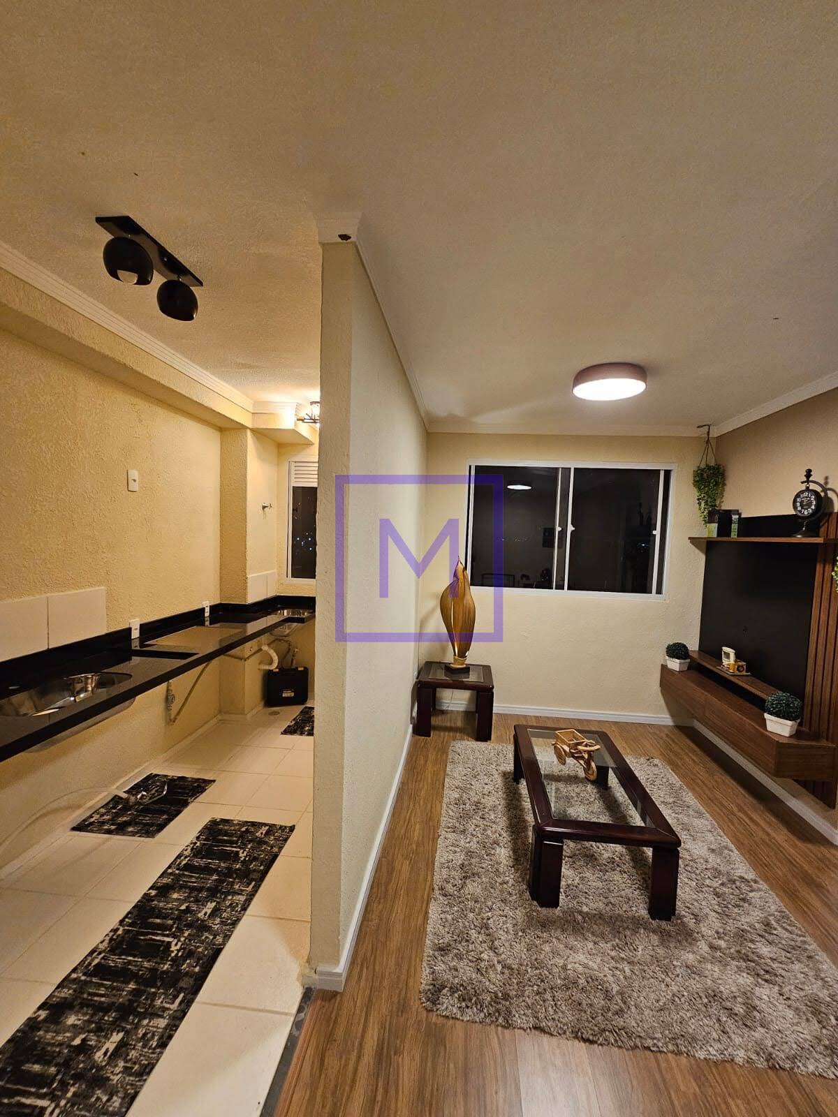 Apartamento, 2 quartos, 40 m² - Foto 1
