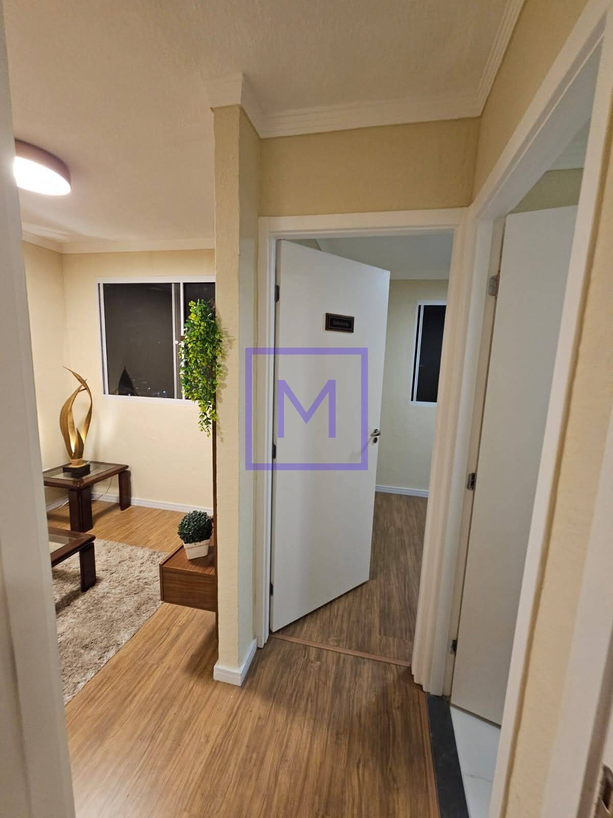 Apartamento, 2 quartos, 40 m² - Foto 3