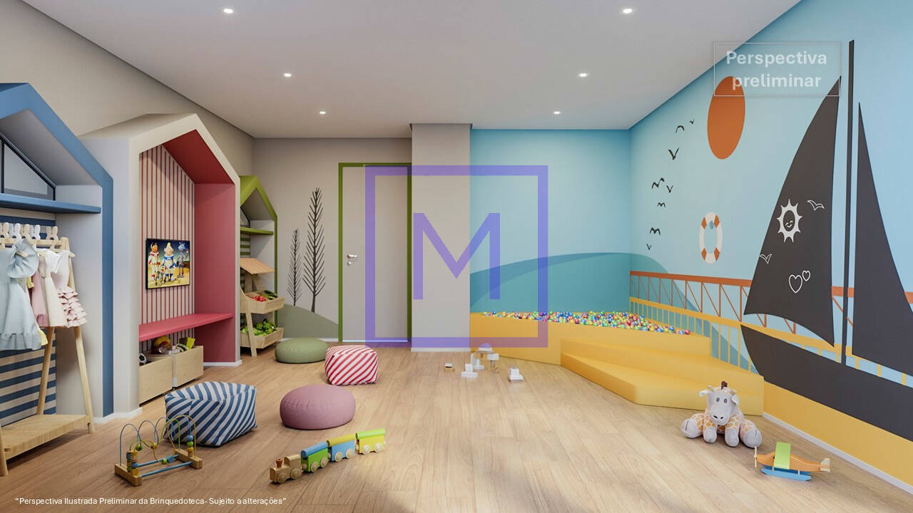 Apartamento, 2 quartos, 25 m² - Foto 17