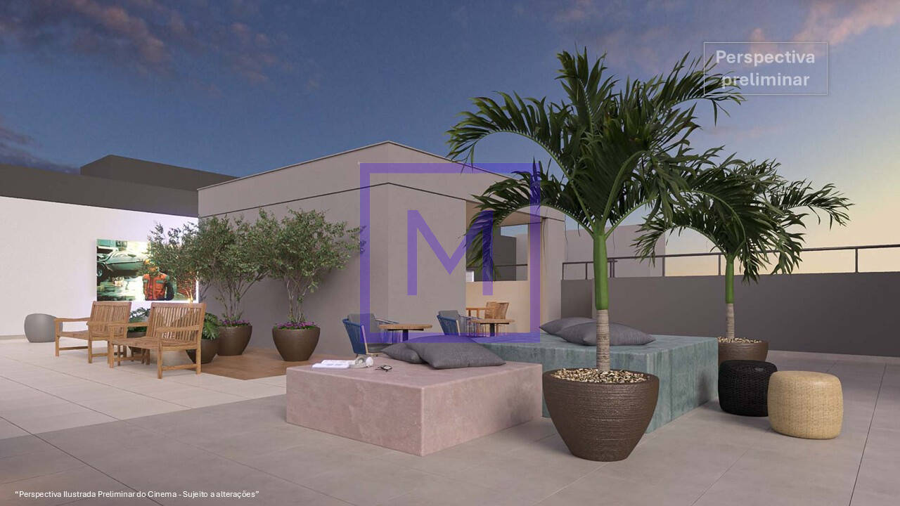 Apartamento, 2 quartos, 25 m² - Foto 19