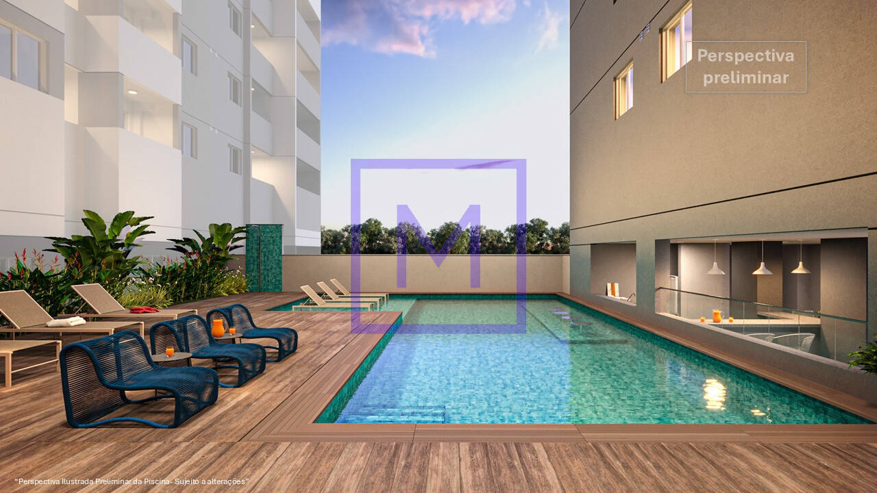 Apartamento, 2 quartos, 25 m² - Foto 15