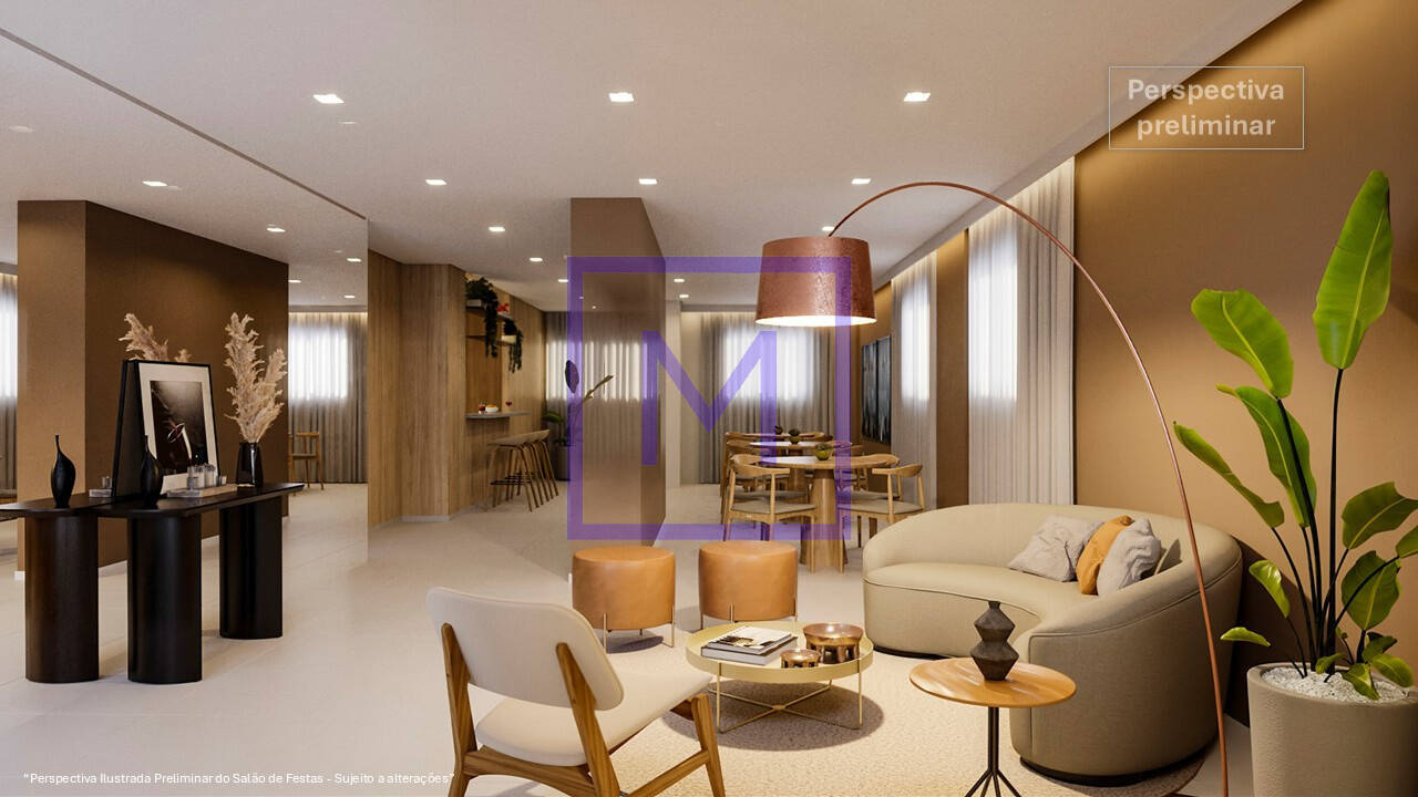 Apartamento, 2 quartos, 25 m² - Foto 28