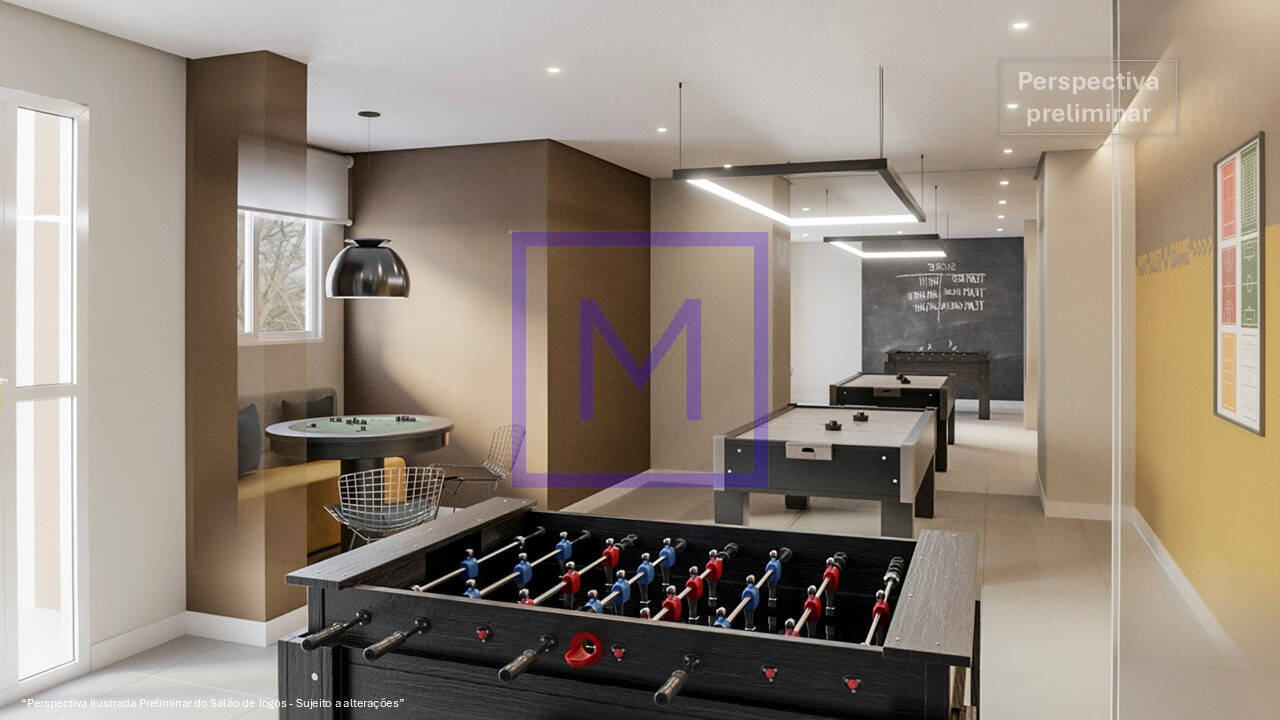 Apartamento, 2 quartos, 25 m² - Foto 29