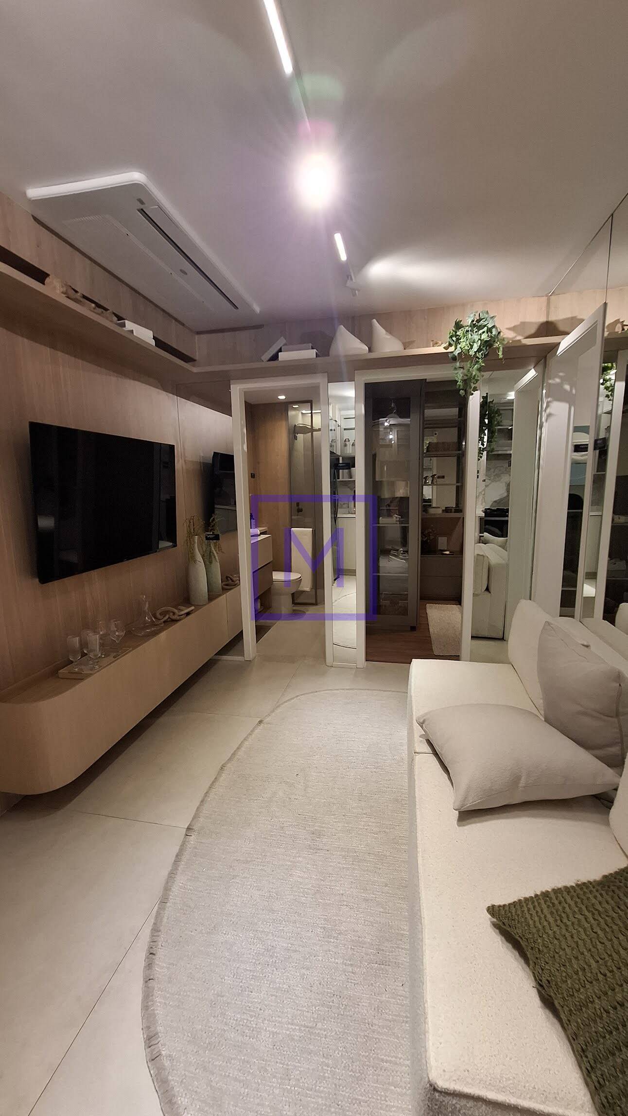 Apartamento, 2 quartos, 25 m² - Foto 11