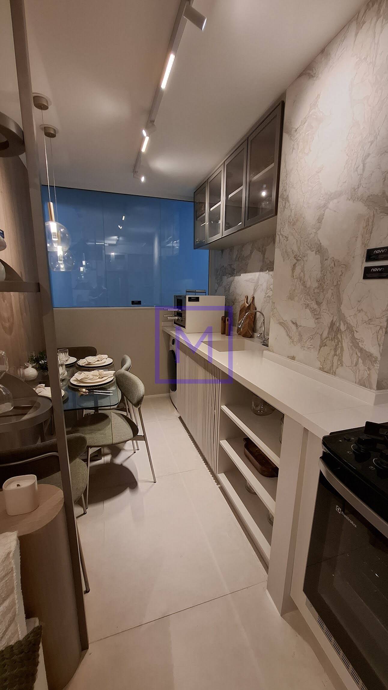 Apartamento, 2 quartos, 25 m² - Foto 2