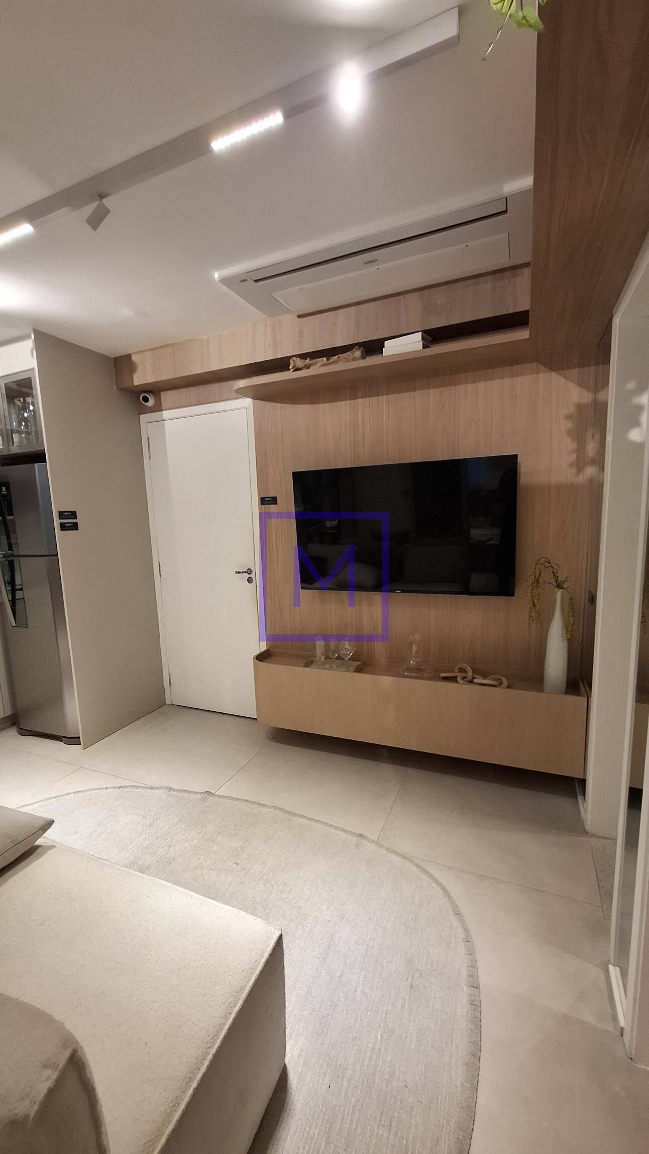Apartamento, 2 quartos, 25 m² - Foto 4