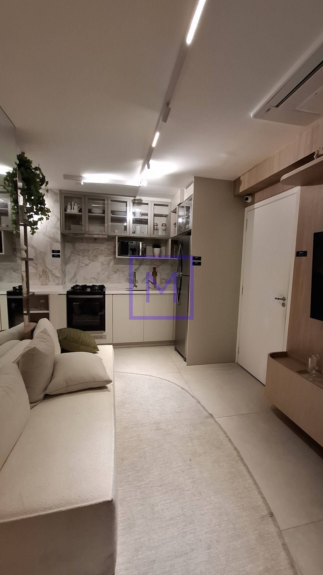 Apartamento, 2 quartos, 25 m² - Foto 3