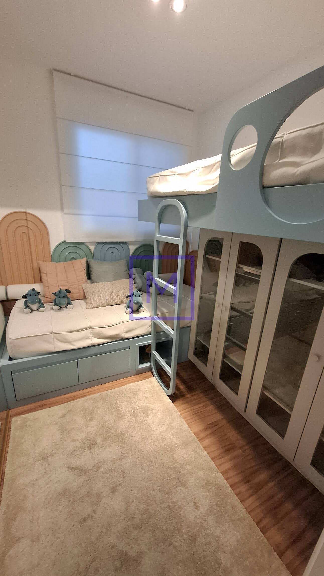 Apartamento, 2 quartos, 25 m² - Foto 5