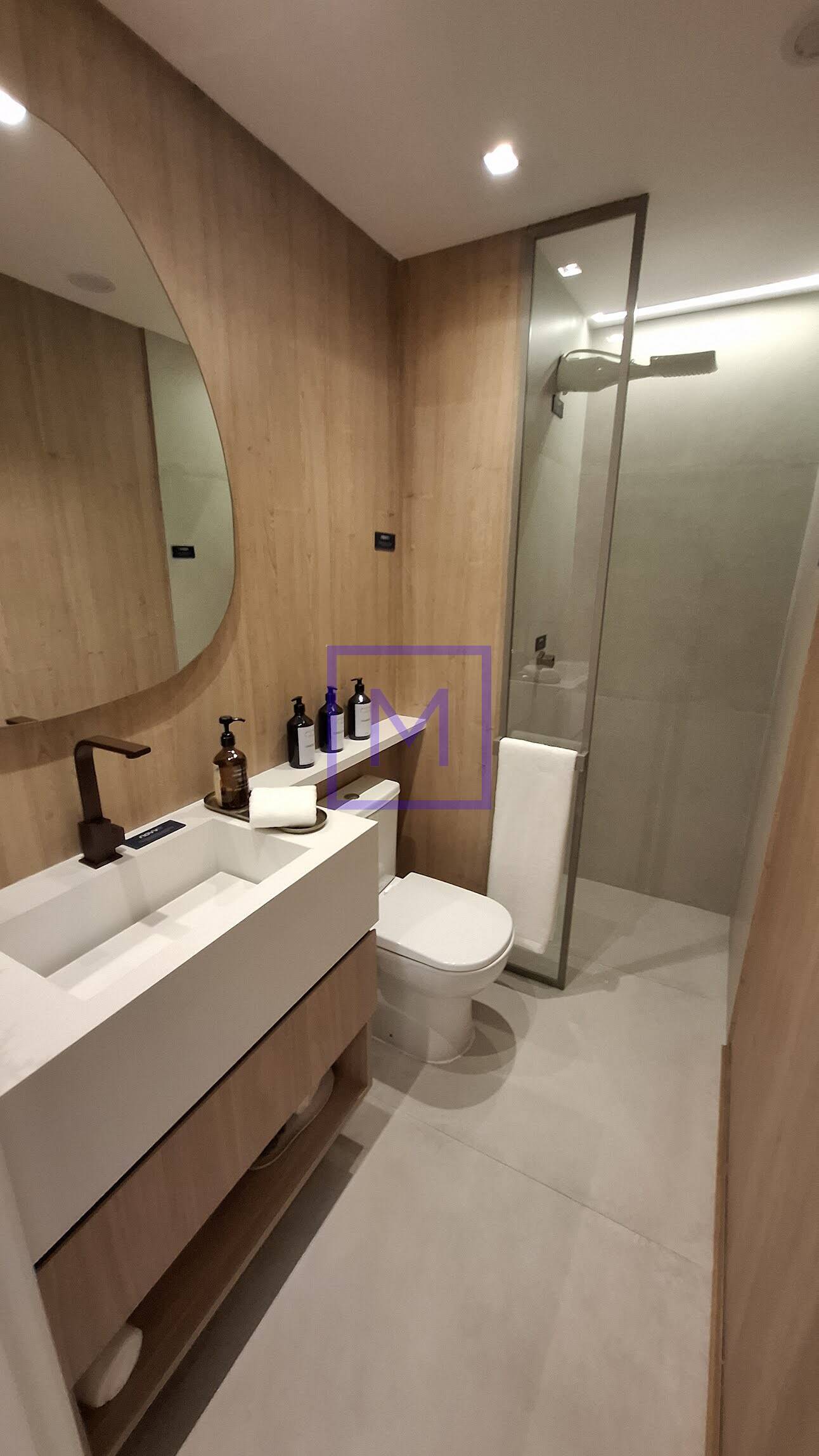 Apartamento, 2 quartos, 25 m² - Foto 6