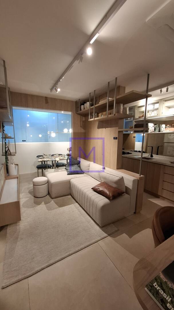 Apartamento, 2 quartos, 42 m² - Foto 2