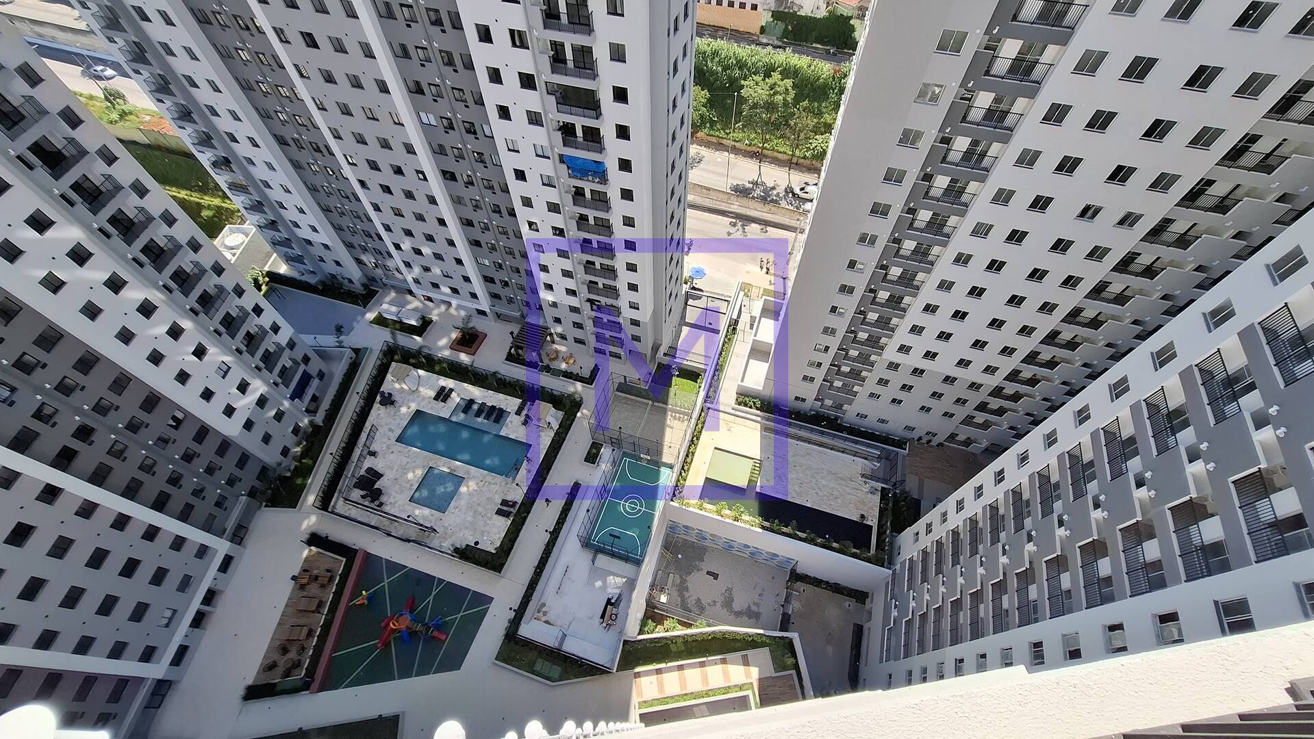 Apartamento, 2 quartos, 42 m² - Foto 1