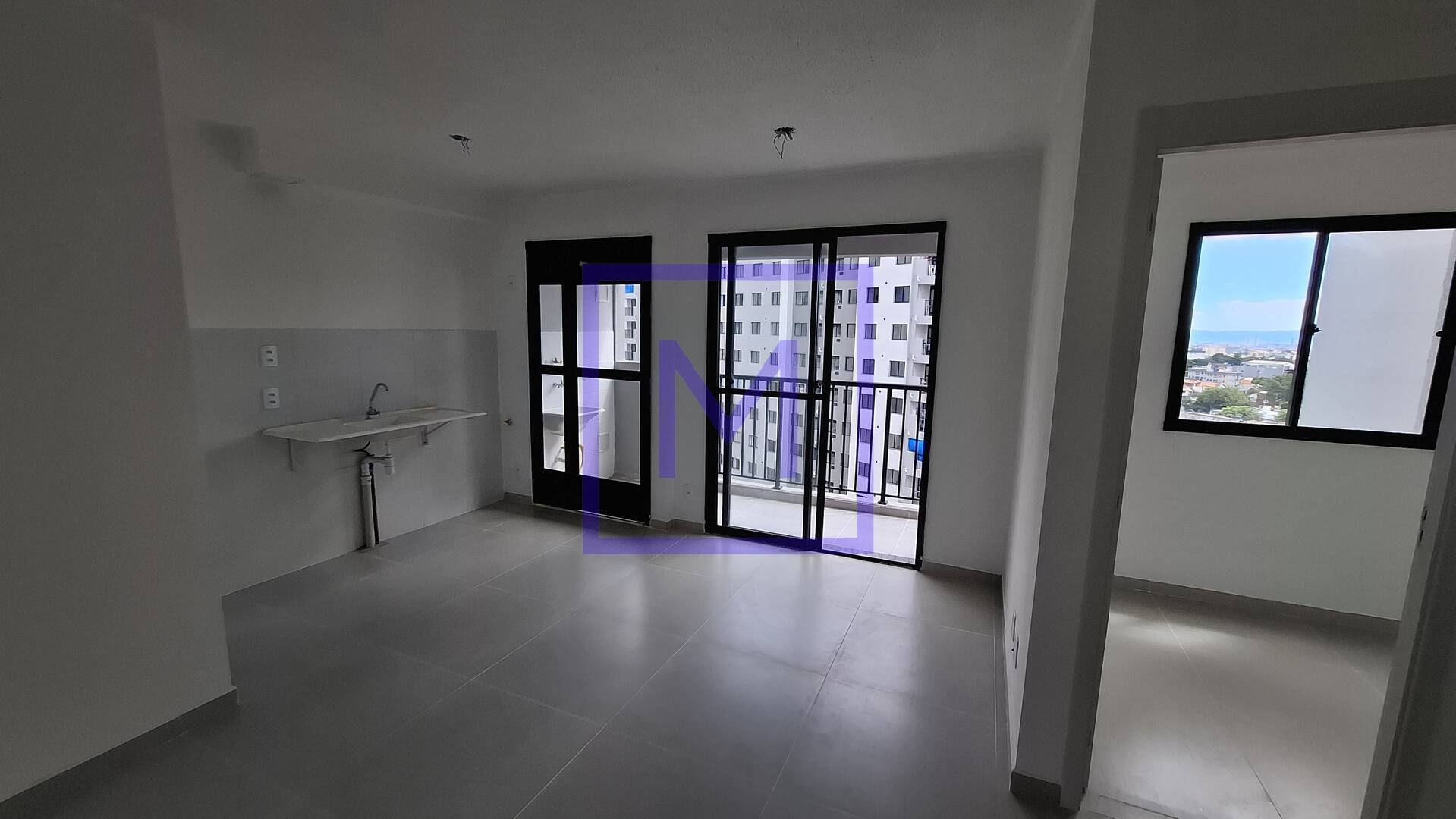 Apartamento, 2 quartos, 42 m² - Foto 2