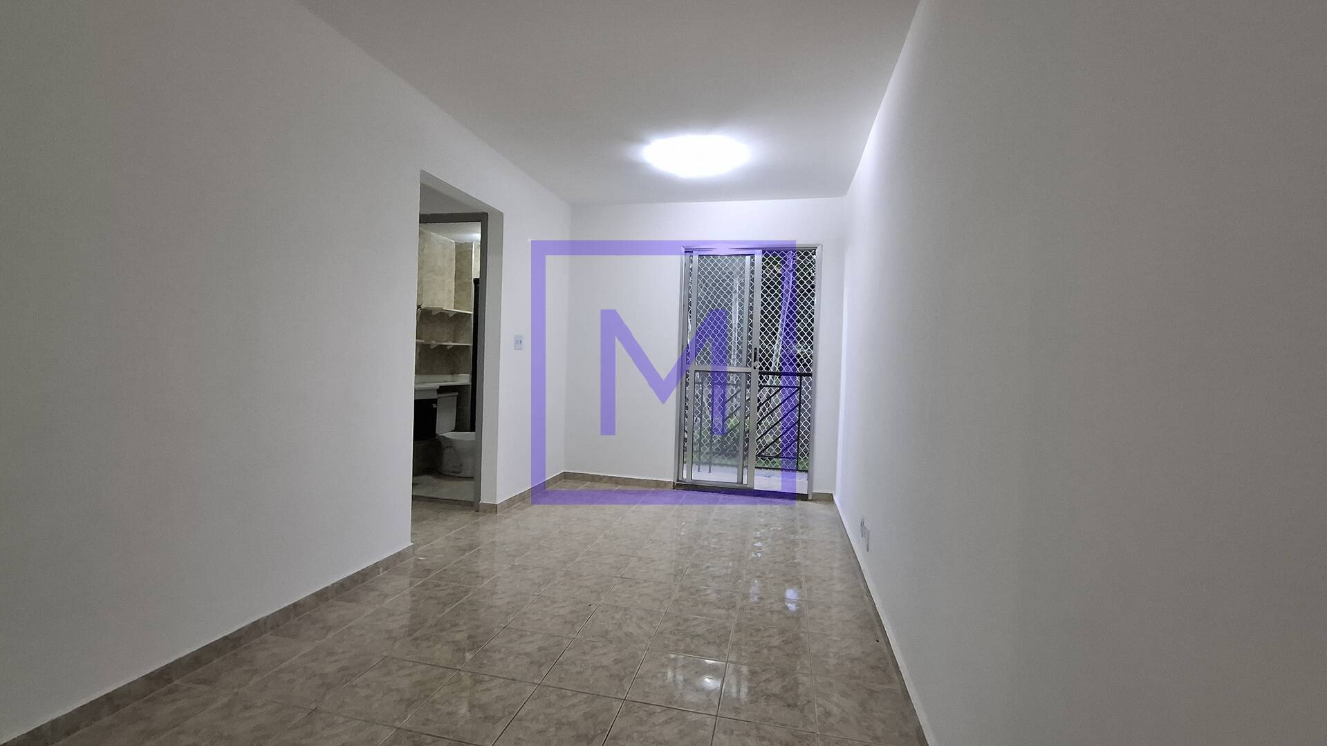 Apartamento, 2 quartos, 48 m² - Foto 1