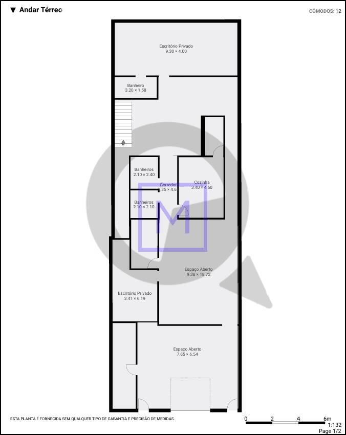 Sala-Conjunto, 340 m² - Foto 13