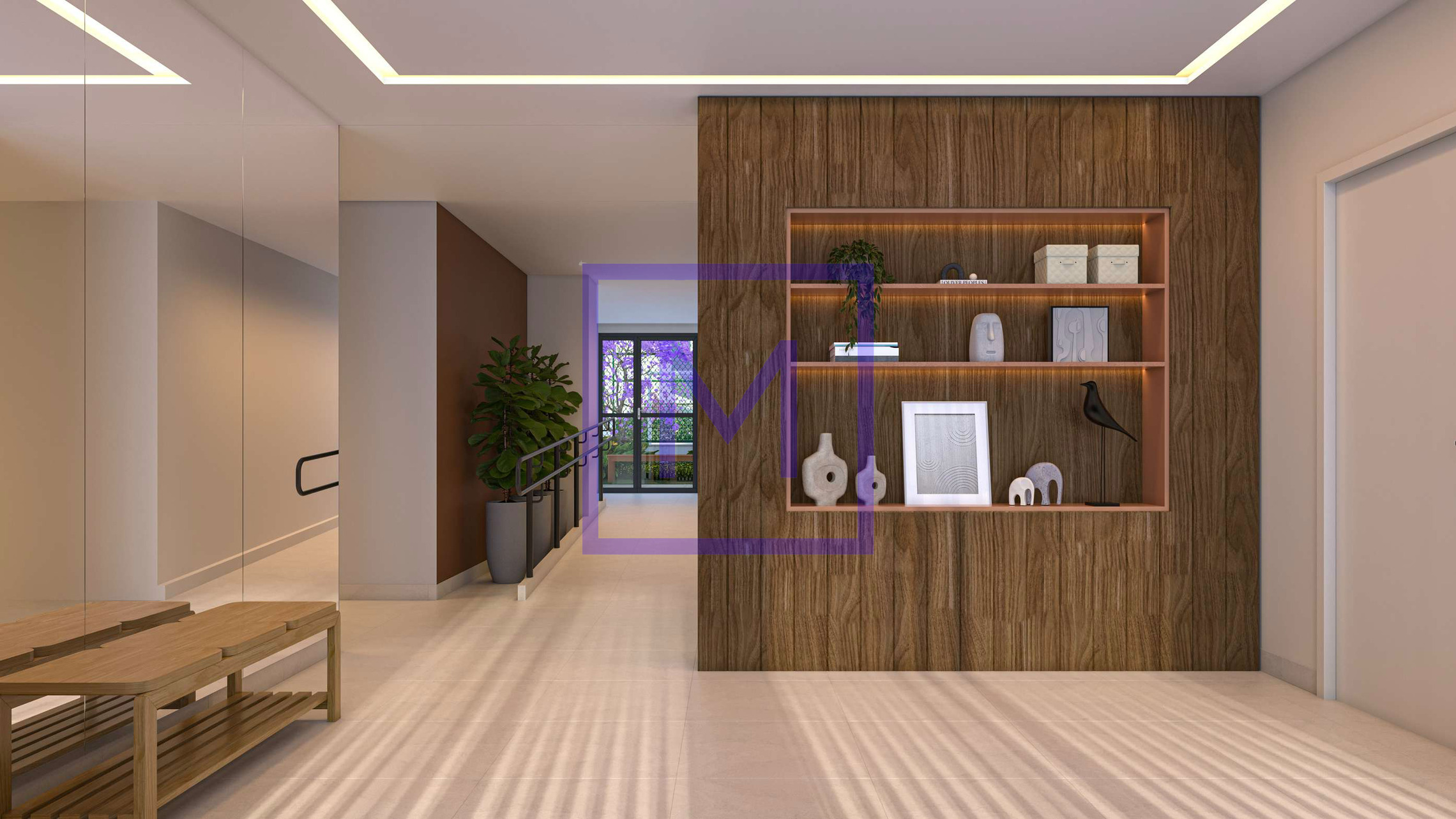 Apartamento, 2 quartos, 36 m² - Foto 5