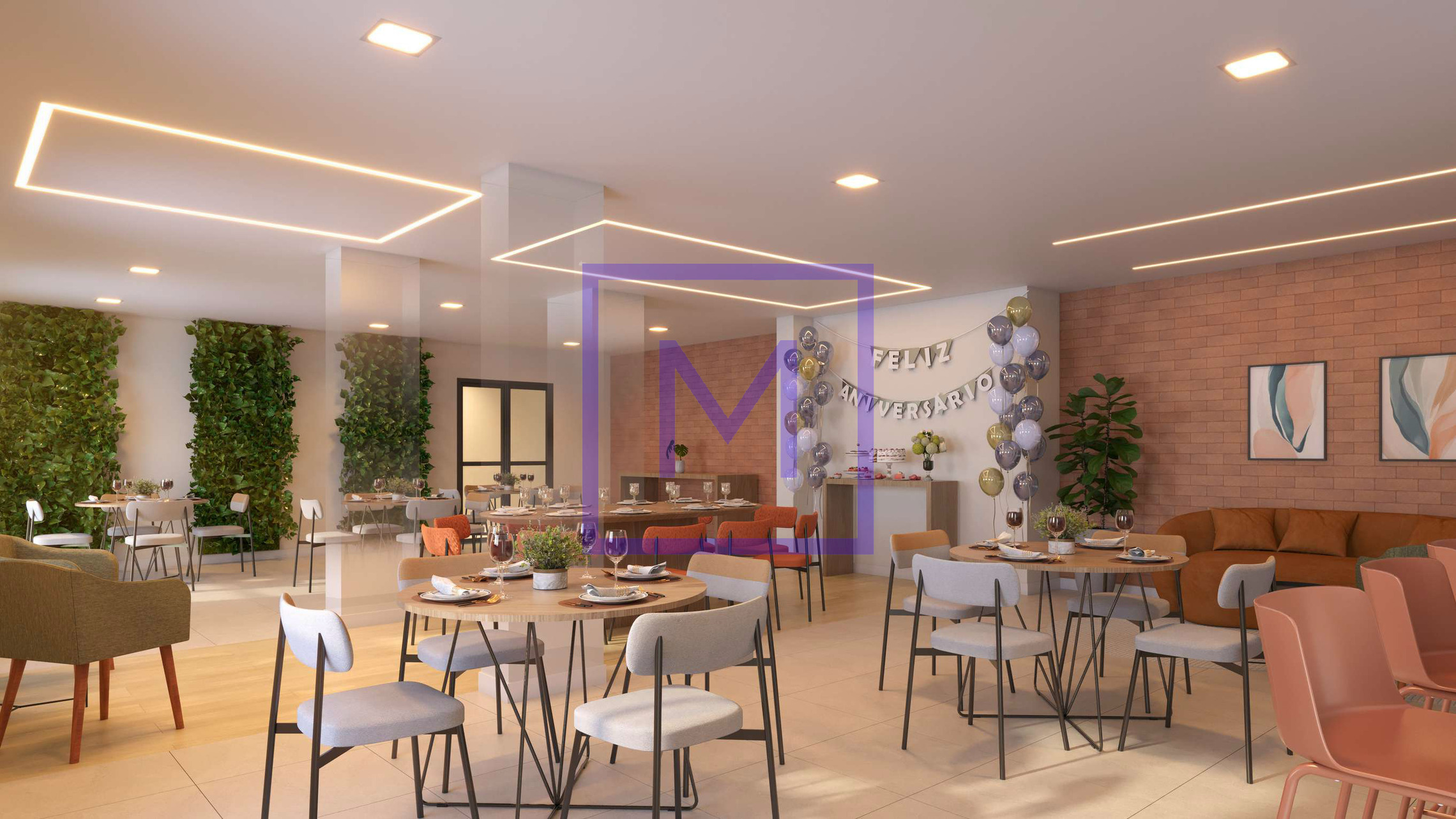 Apartamento, 2 quartos, 36 m² - Foto 7