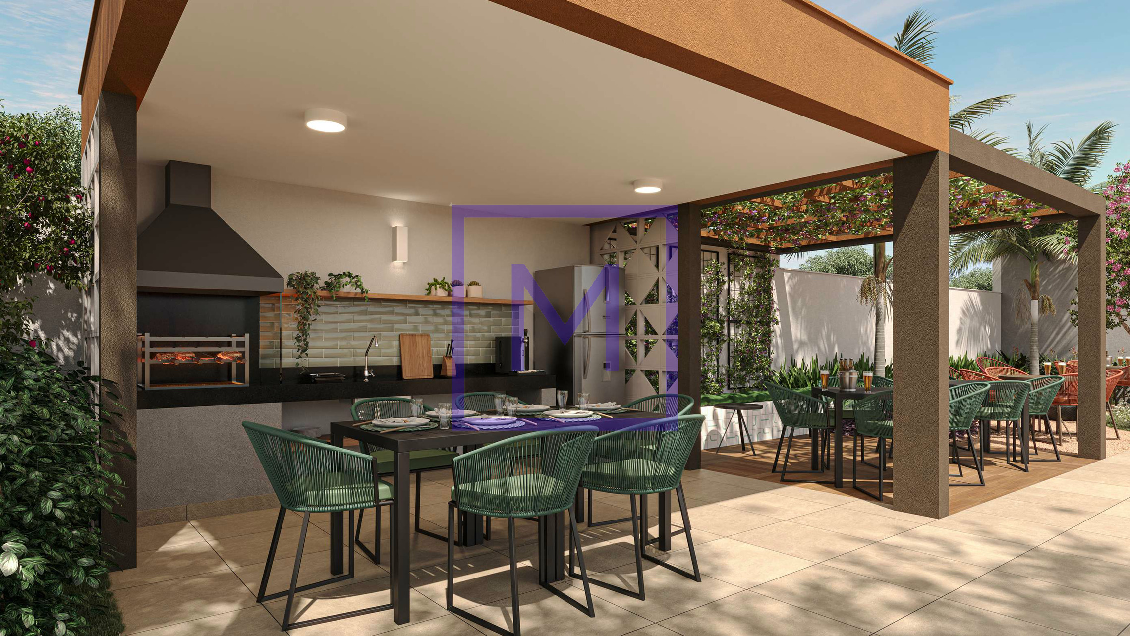 Apartamento, 2 quartos, 36 m² - Foto 16