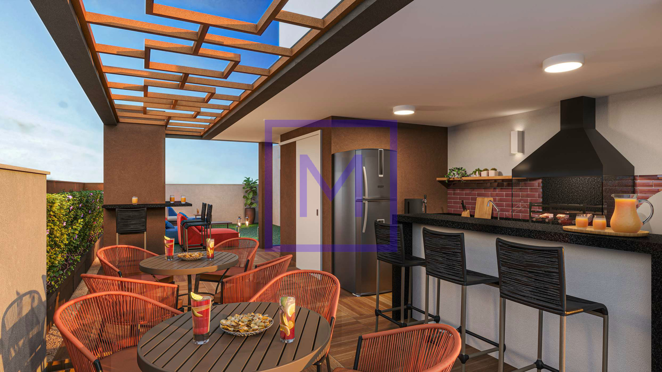 Apartamento, 2 quartos, 36 m² - Foto 17