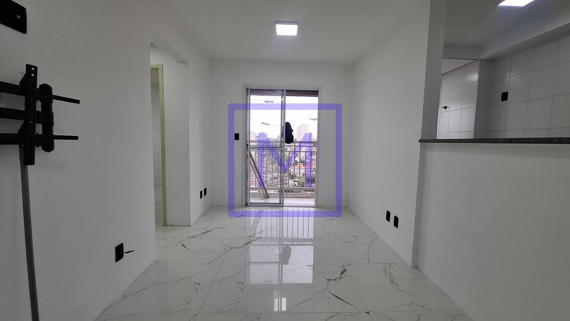 Apartamento, 2 quartos, 48 m² - Foto 2