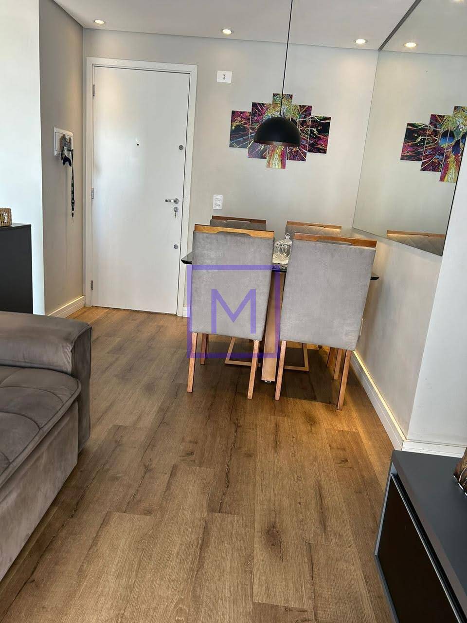 Apartamento, 2 quartos, 47 m² - Foto 9