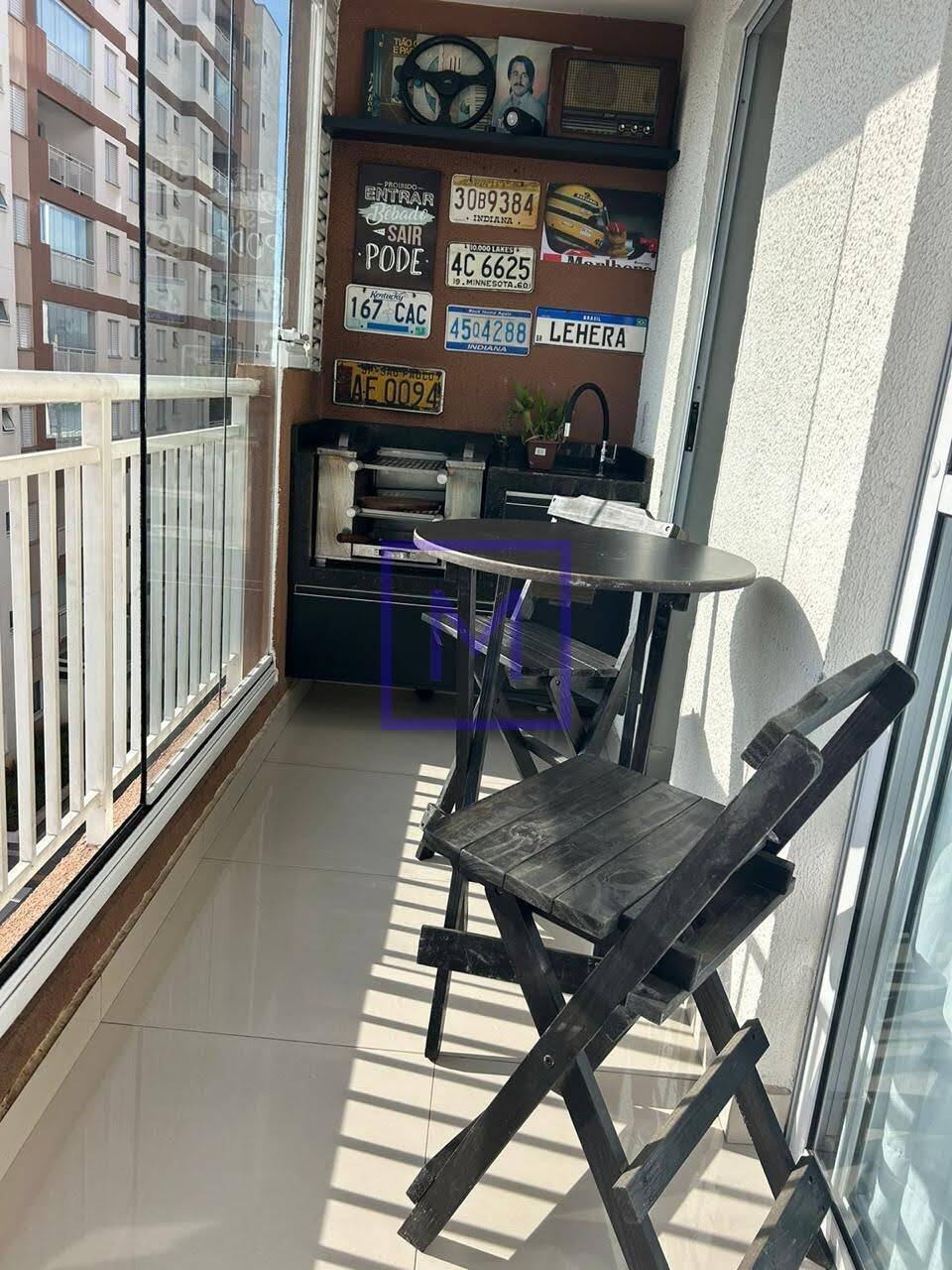 Apartamento, 2 quartos, 47 m² - Foto 4