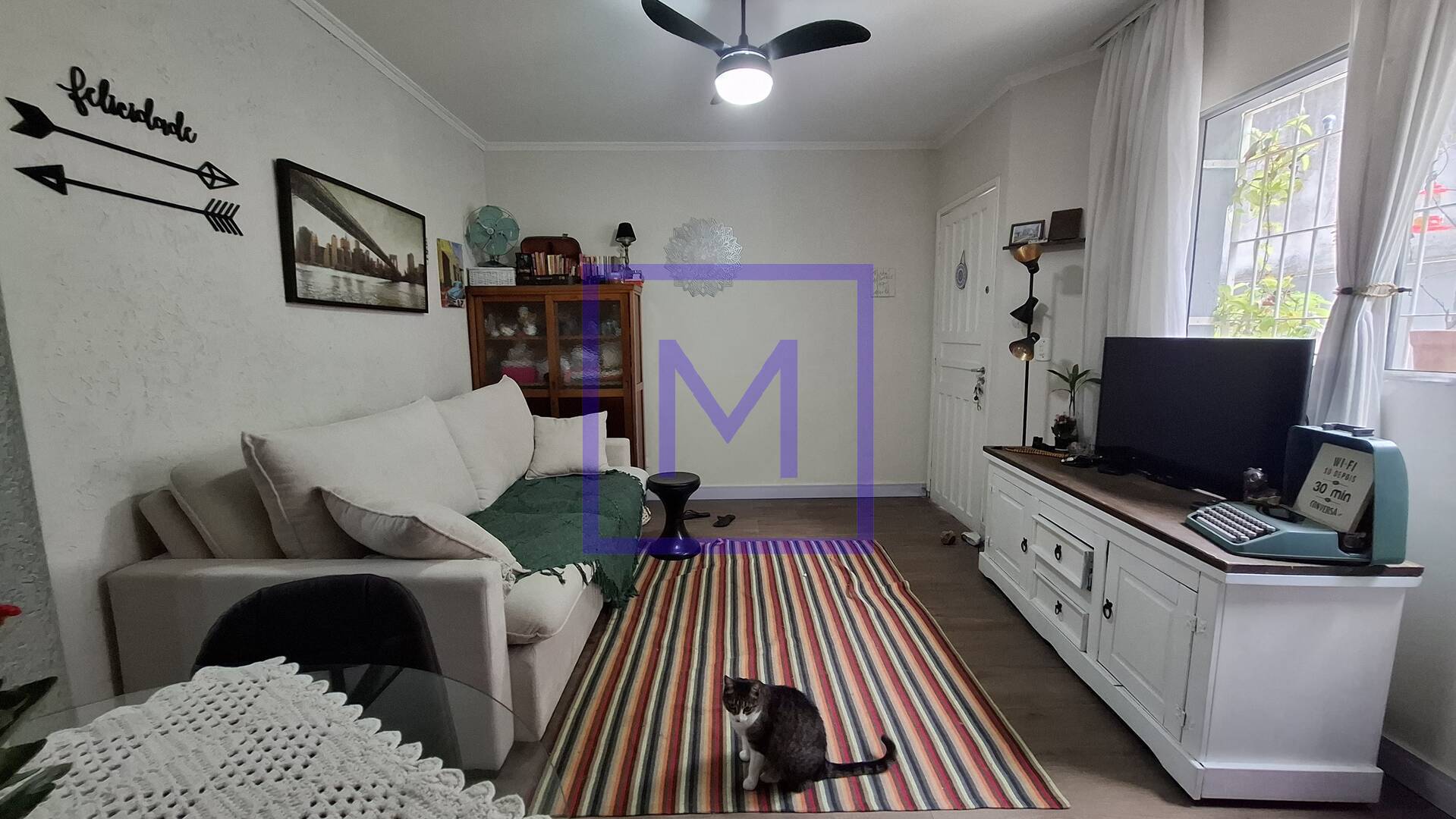 Casa de Condomínio, 2 quartos - Foto 6