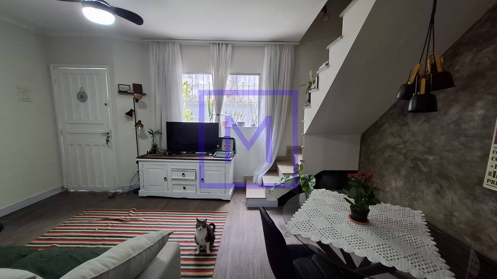 Casa de Condomínio, 2 quartos - Foto 4