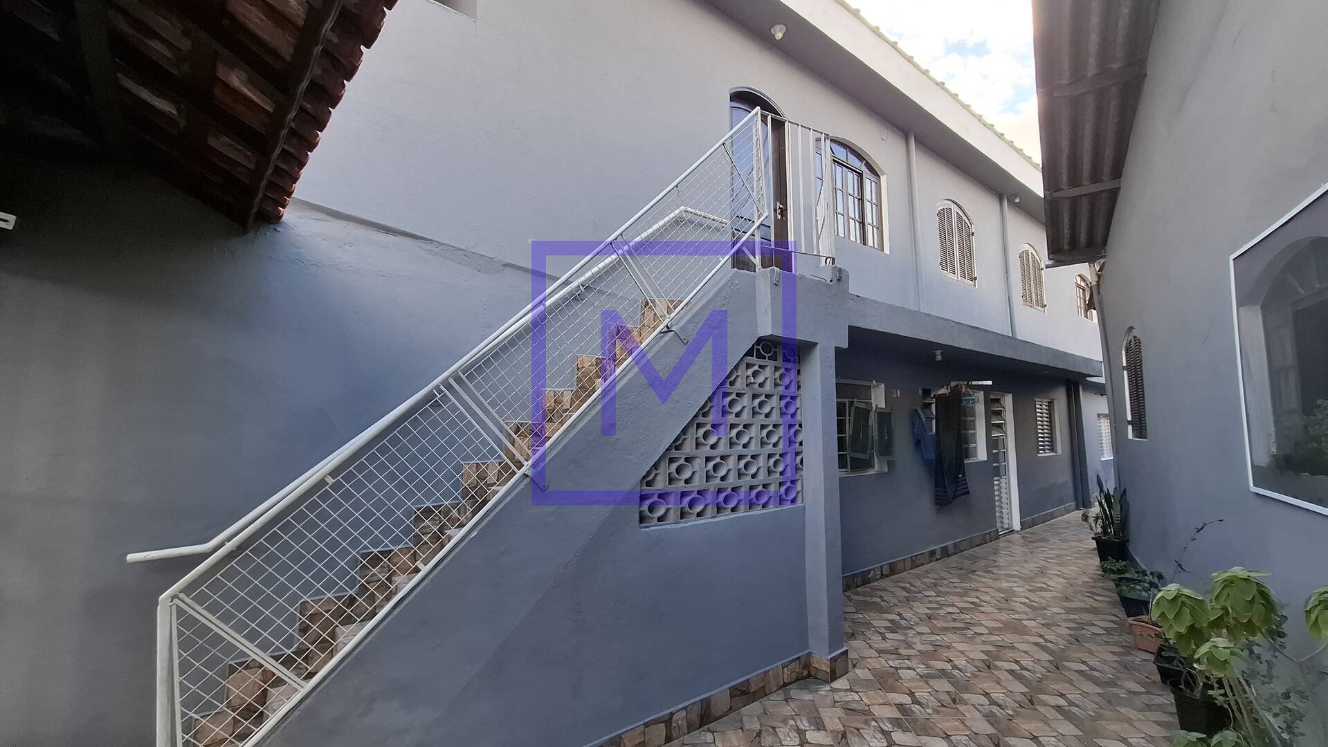 Casa, 2 quartos, 60 m² - Foto 1