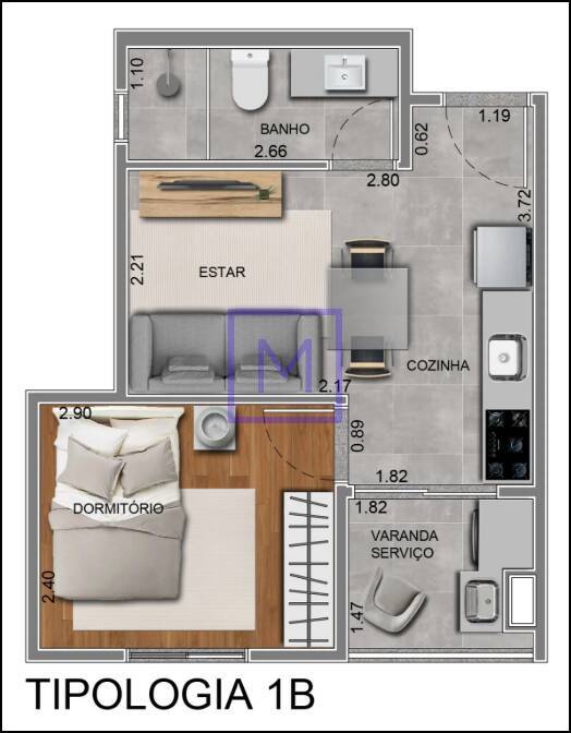 Apartamento - Foto 10