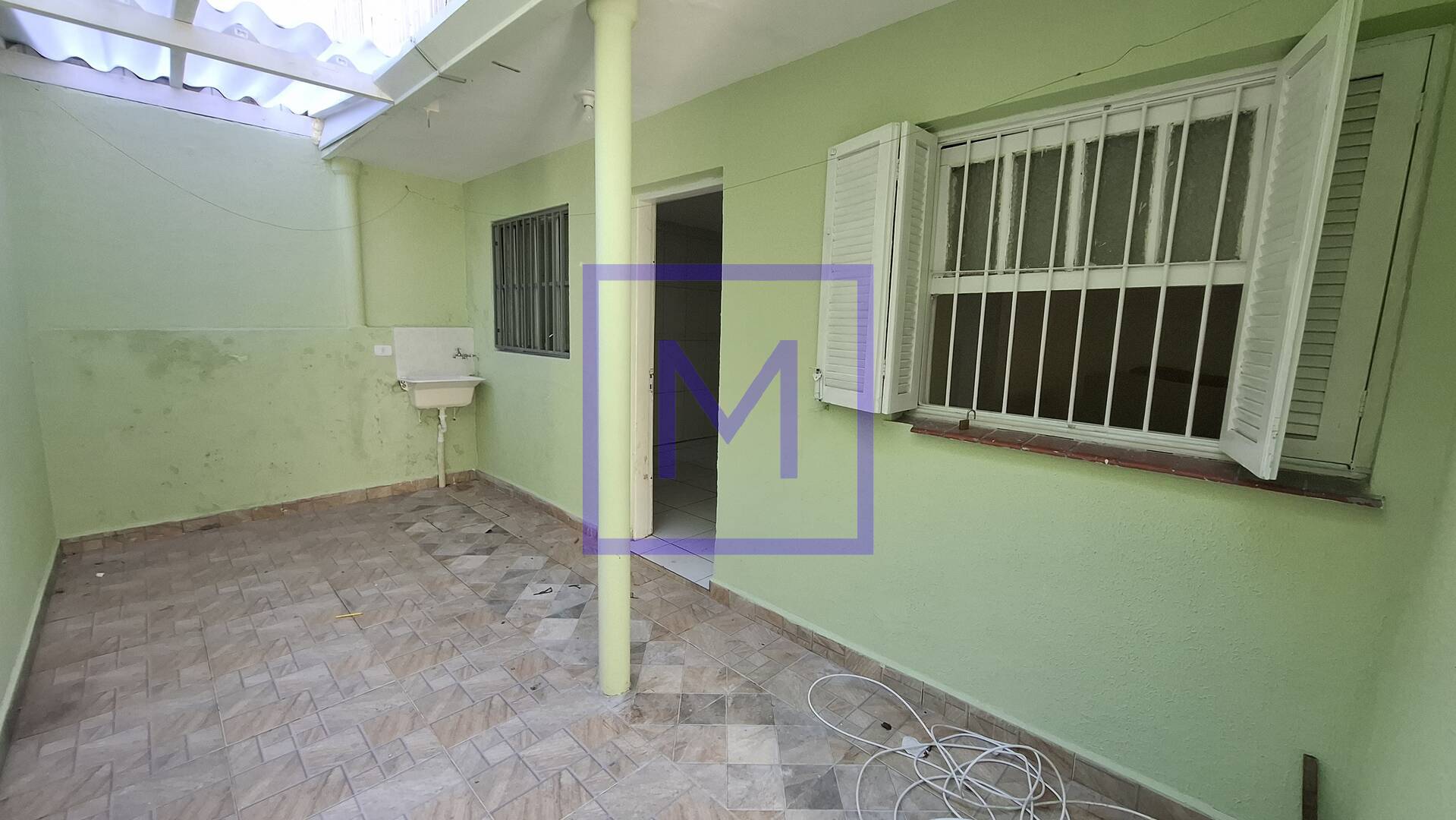 Casa, 1 quarto, 30 m² - Foto 1