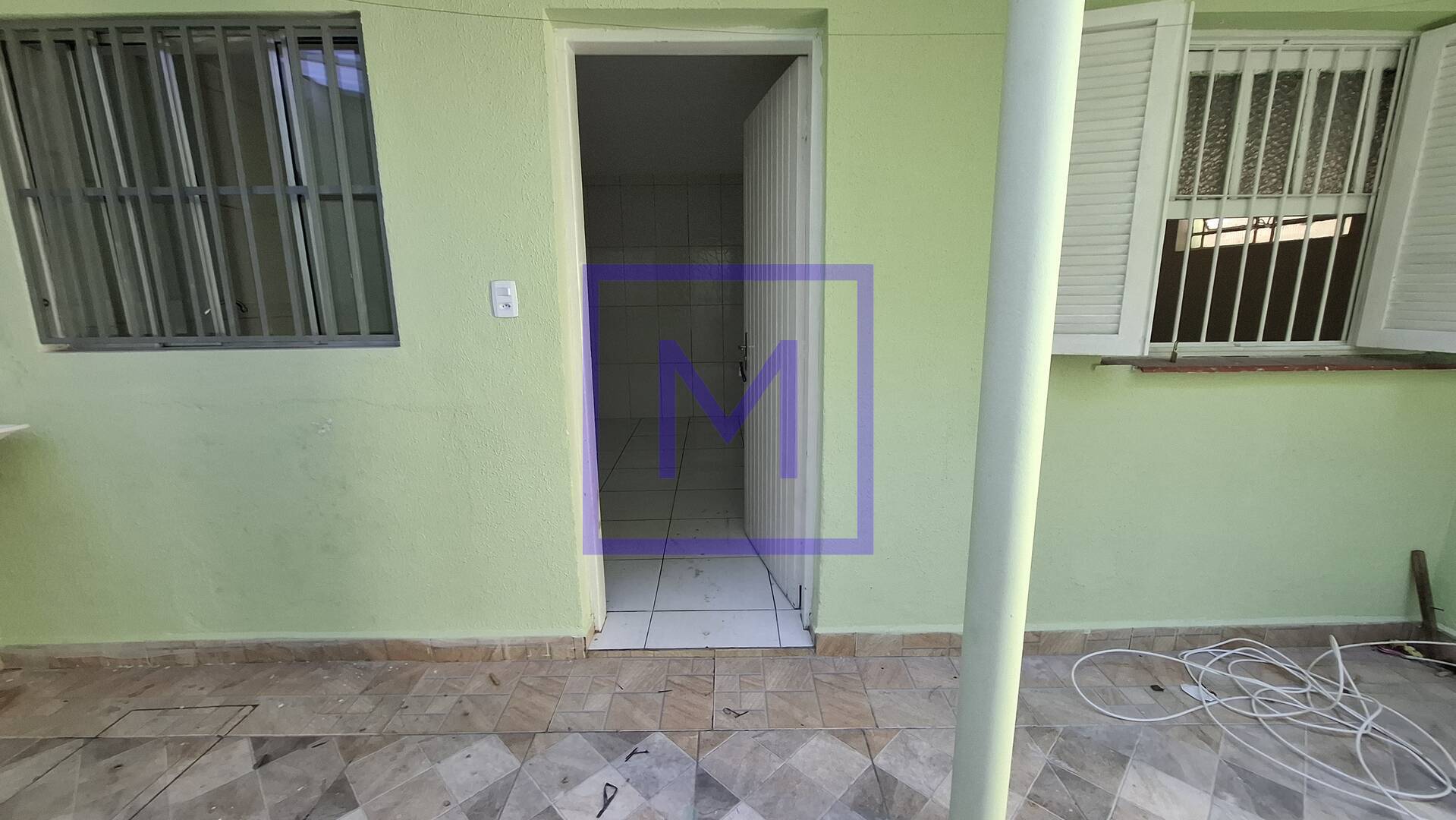 Casa, 1 quarto, 30 m² - Foto 2