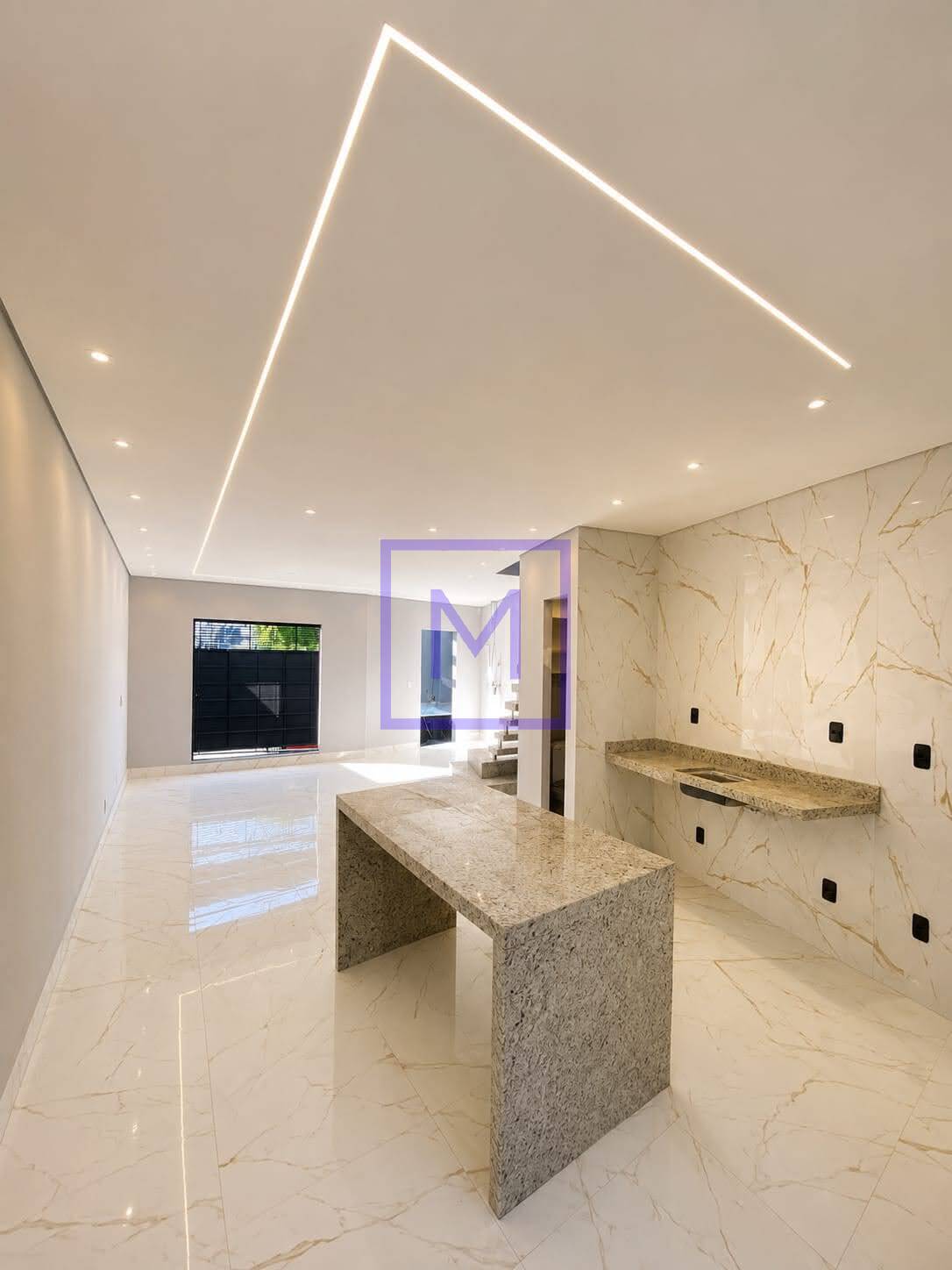 Casa, 3 quartos, 120 m² - Foto 3