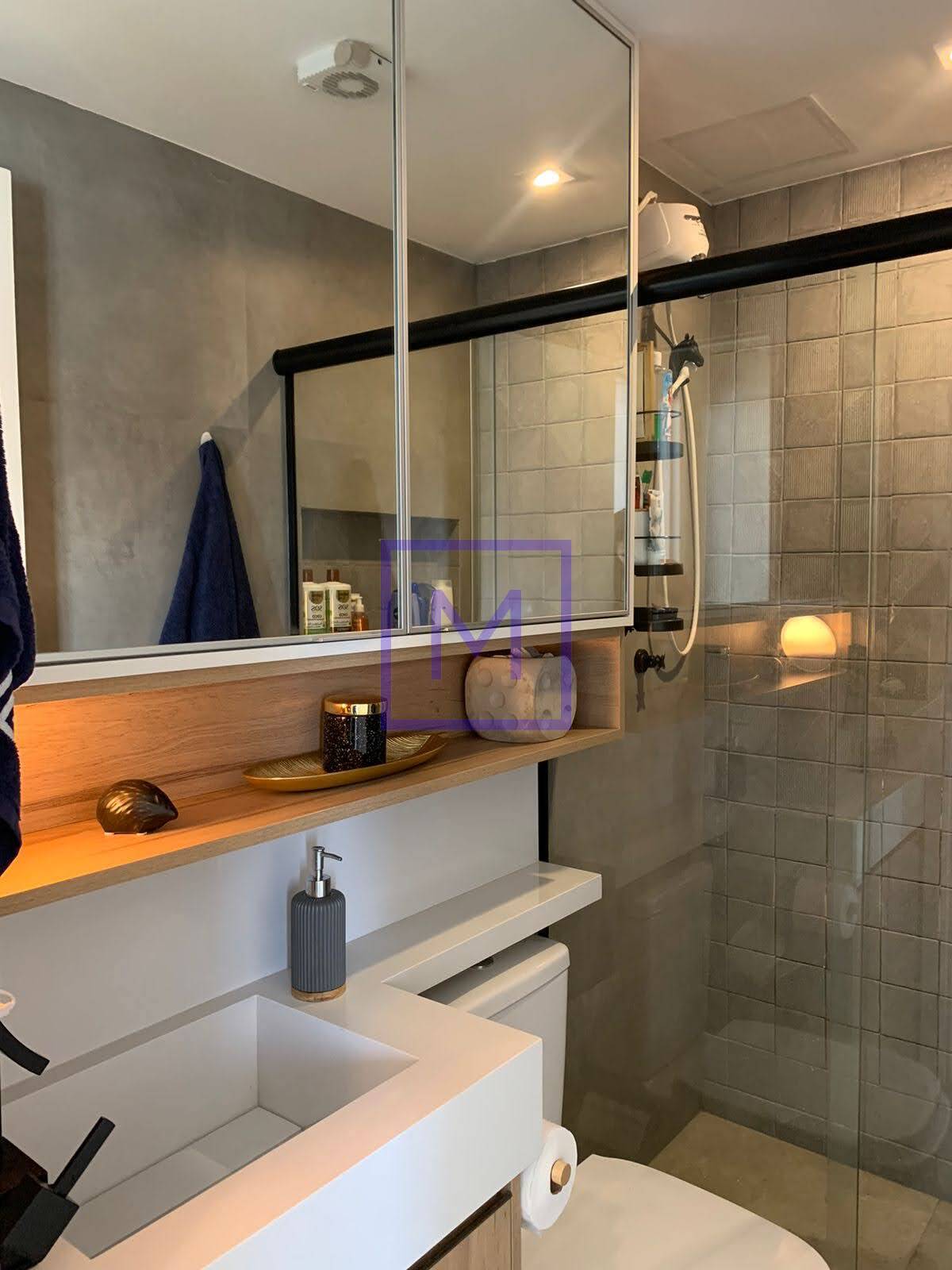Apartamento, 1 quarto, 39 m² - Foto 5