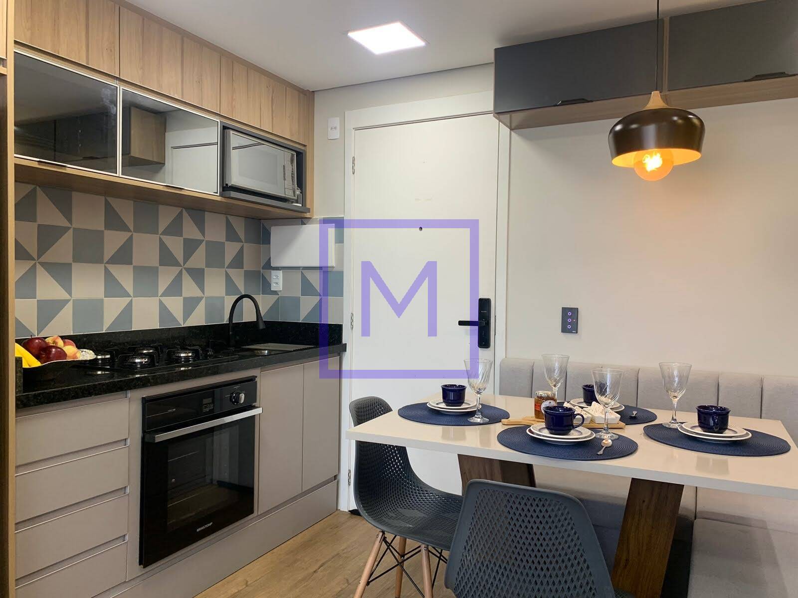 Apartamento, 1 quarto, 39 m² - Foto 1
