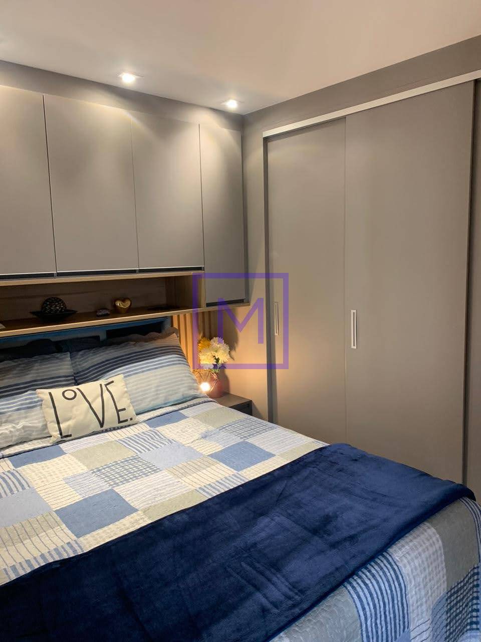 Apartamento, 1 quarto, 39 m² - Foto 6