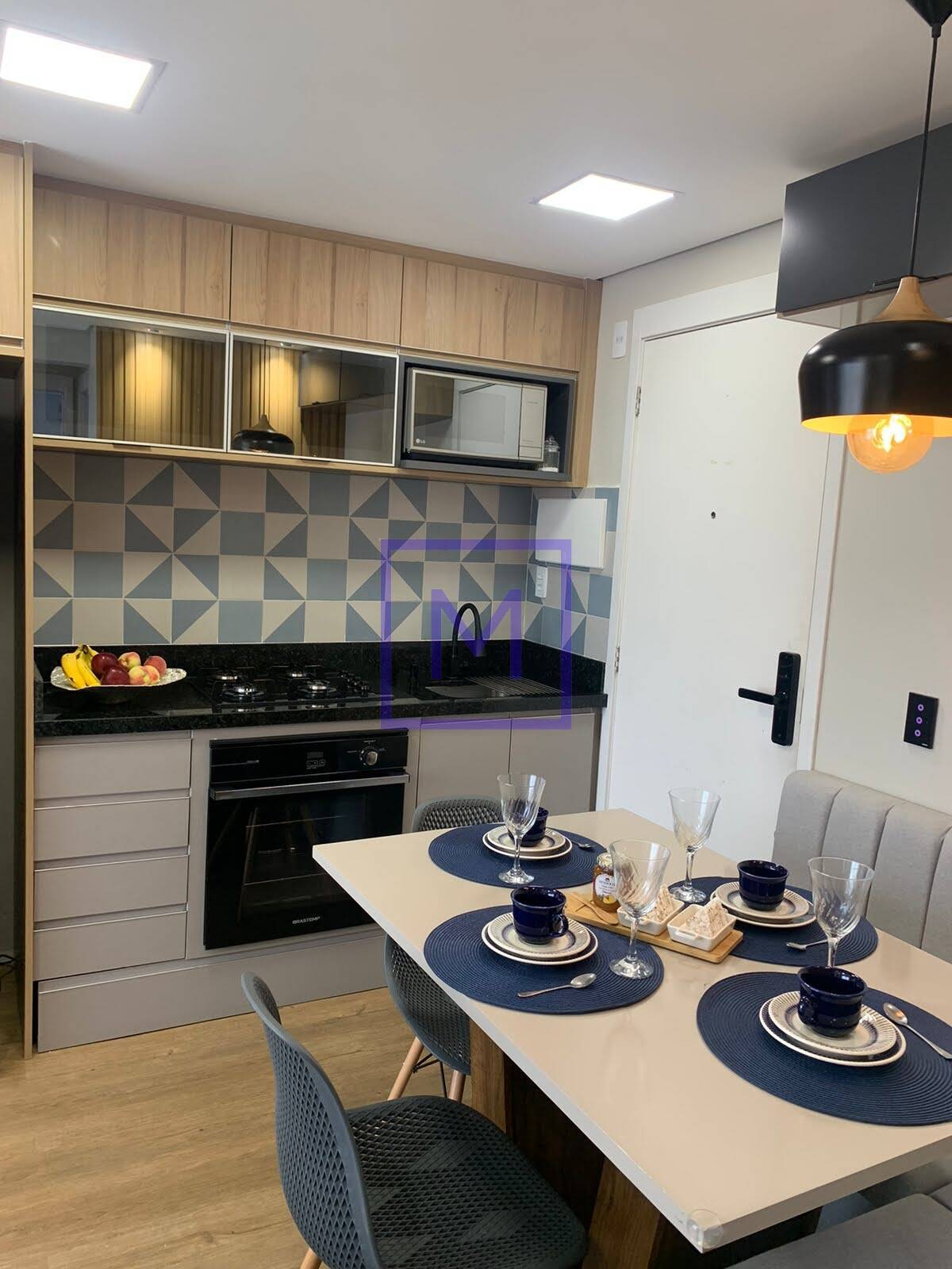 Apartamento, 1 quarto, 39 m² - Foto 9