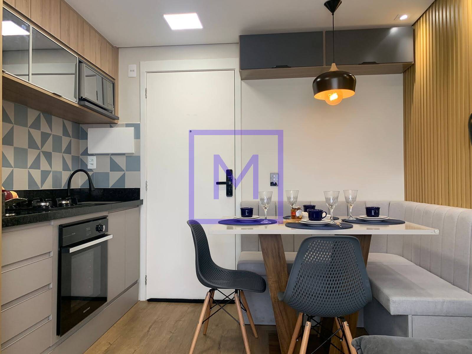 Apartamento, 1 quarto, 39 m² - Foto 2